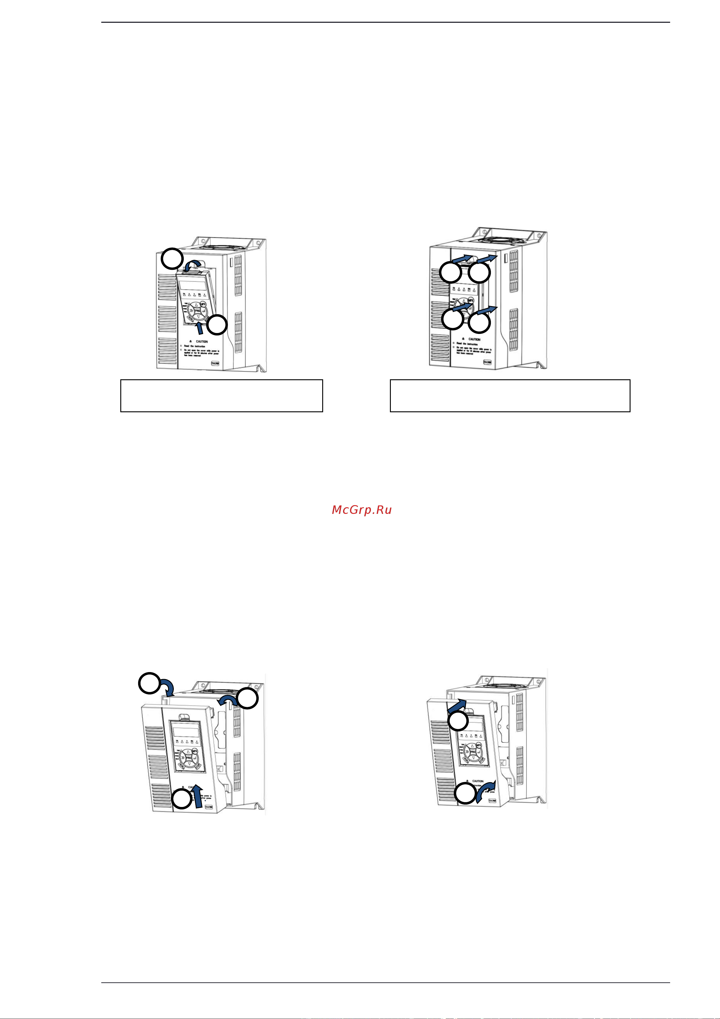 Innovert ITD402U43B2 (4,0 кВтx380 В), выходной ток 9.0 А, NPN/PNP ITD402U43B2_0302 Инструкция онлайн [16/123] 856158