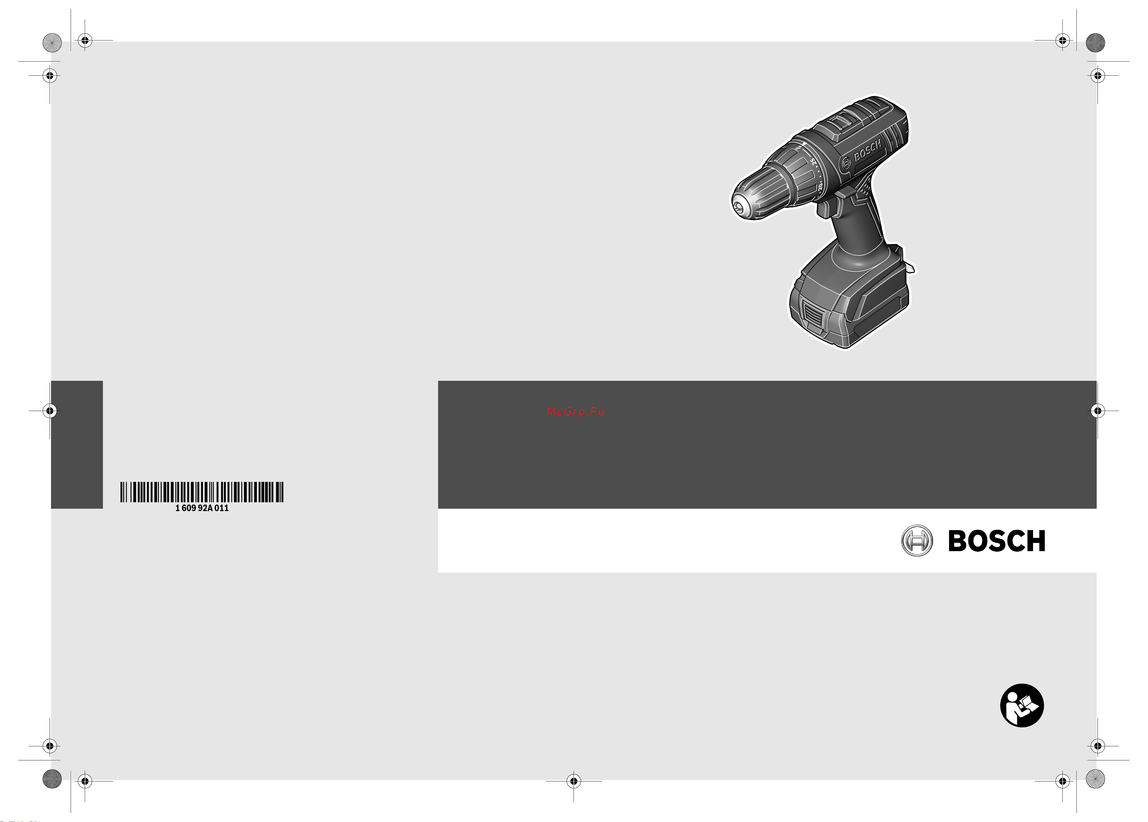 Bosch GSR 1440-LI 0.601.9A8.407 Инструкция к товару онлайн