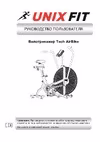 UNIX Fit Techno AirBike AB1100PRO