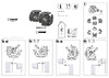 ESBE 3-х ходовой, фланцевый 3F80-150 1110 10 00 Инструкция по установке