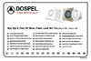 Dospel NV 12 007-0439 Инструкция к Dospel NV 12 007-0439
