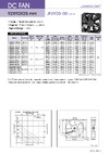 JAMICON JF0925B1H 92х92х25 12В с разъемом 2 конт.MOLEX 5239-2(PHU-2) С00033832 Инструкция