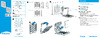 Finder , стандартная версия, питание 230В АС, расход воздуха 24м3/ч, 7F2082301020 Инструкция к Finder 7F2082301020
