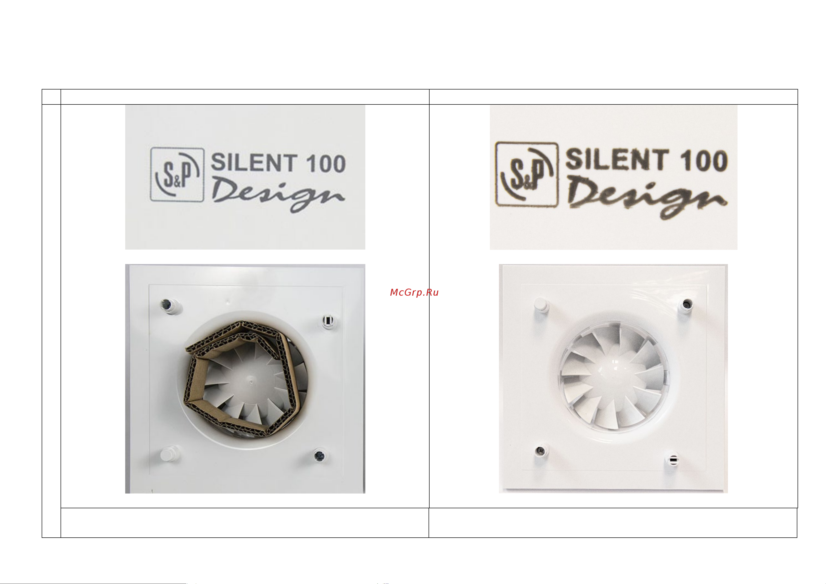 Soler&Palau SILENT-100 CZ BLUE DESIGN-4C RE 03-0103-166 Инструкция к Soler&Palau SILENT-100 CZ BLUE DESIGN-4C RE 03-0103-166 онлайн [4/12] 856361