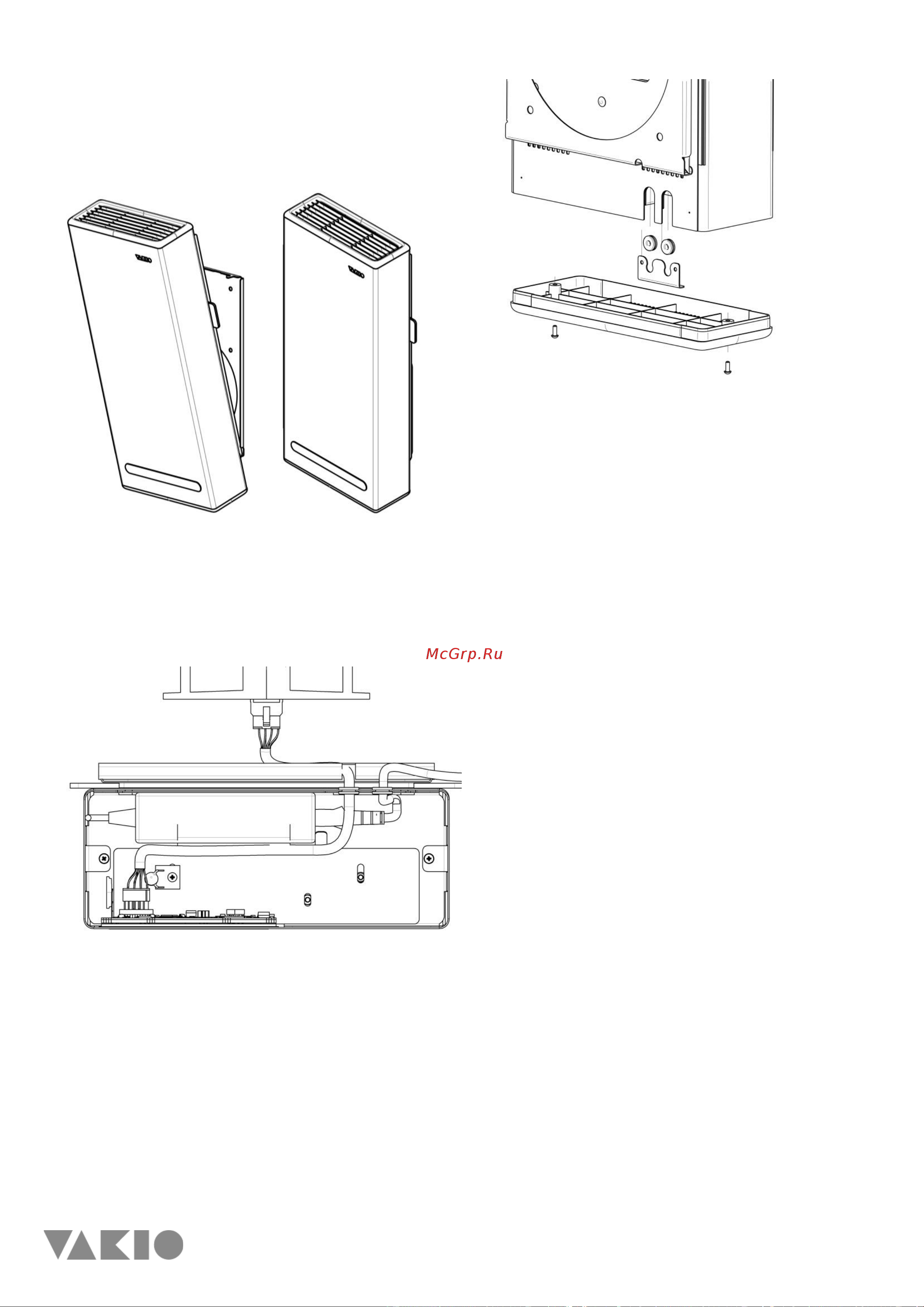 Vakio WINDOW SMART 20491 Инструкция онлайн [12/17] 856435