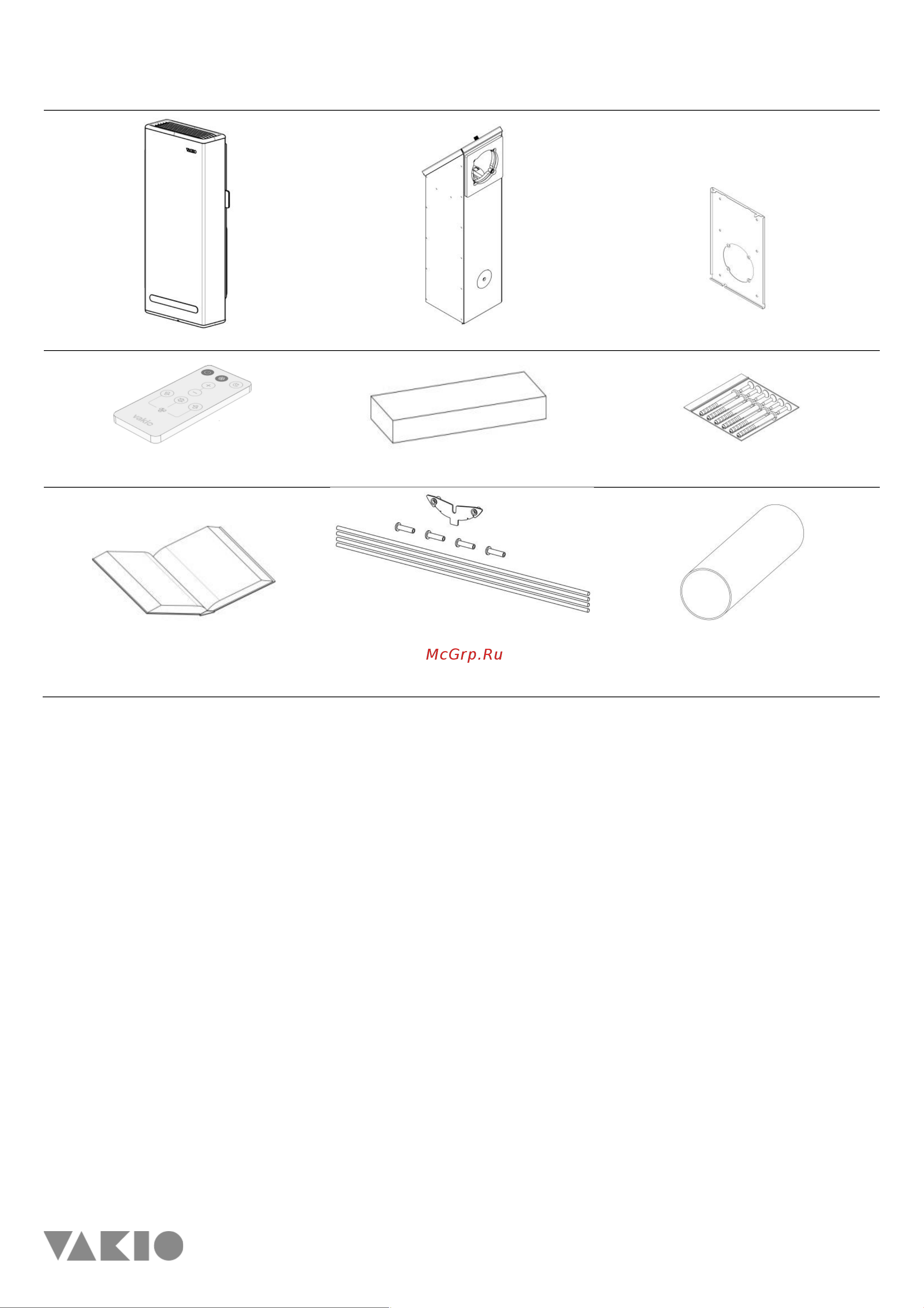 Vakio WINDOW SMART 20491 Инструкция онлайн [9/17] 856435