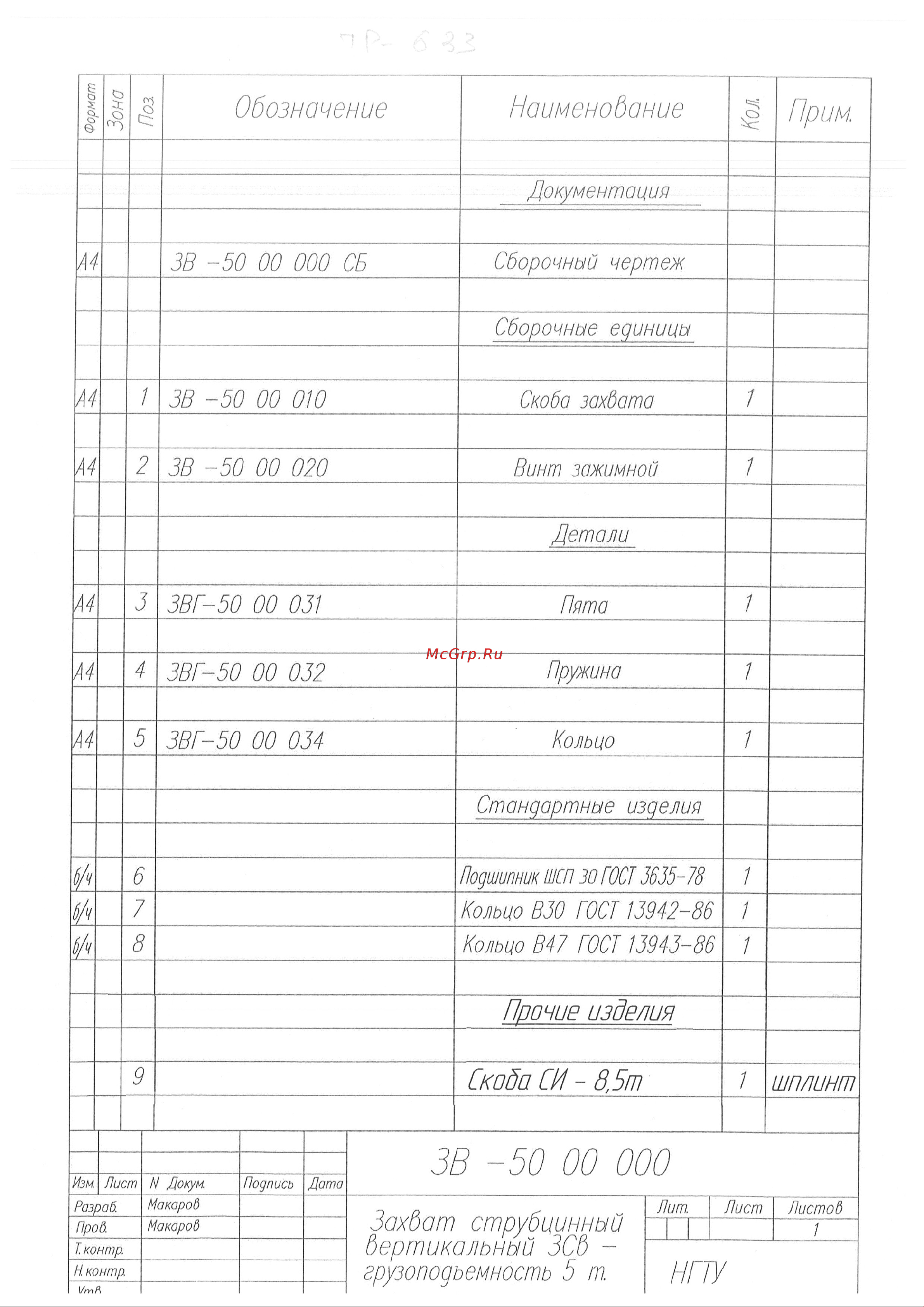 РОМЕК ZSV 5.0 2000000128436 Габаритный Чертеж онлайн [2/13] 856619