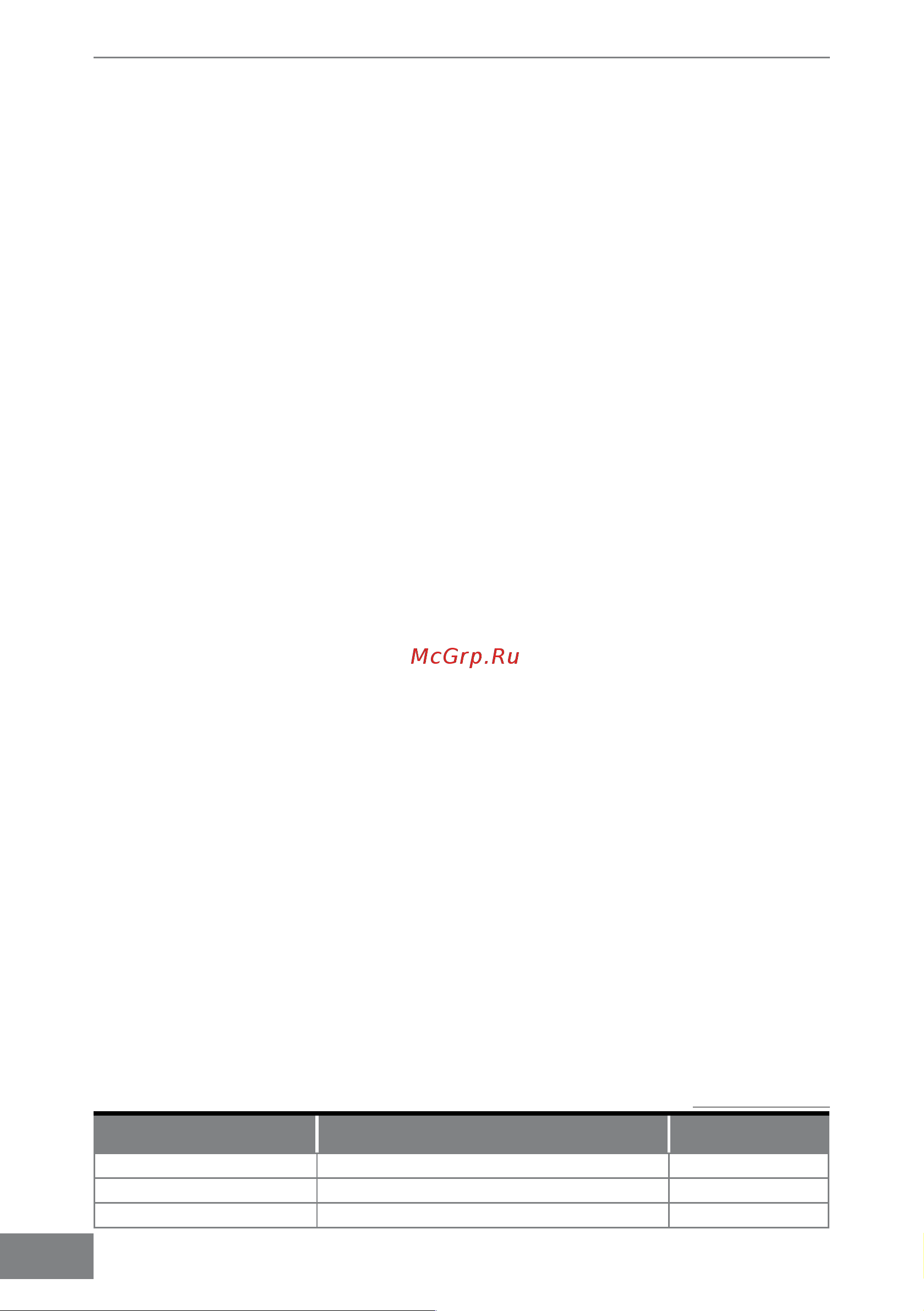 M-ER MERCURY 326AC-15.2 LED 3042 Инструкция онлайн [12/20] 856790