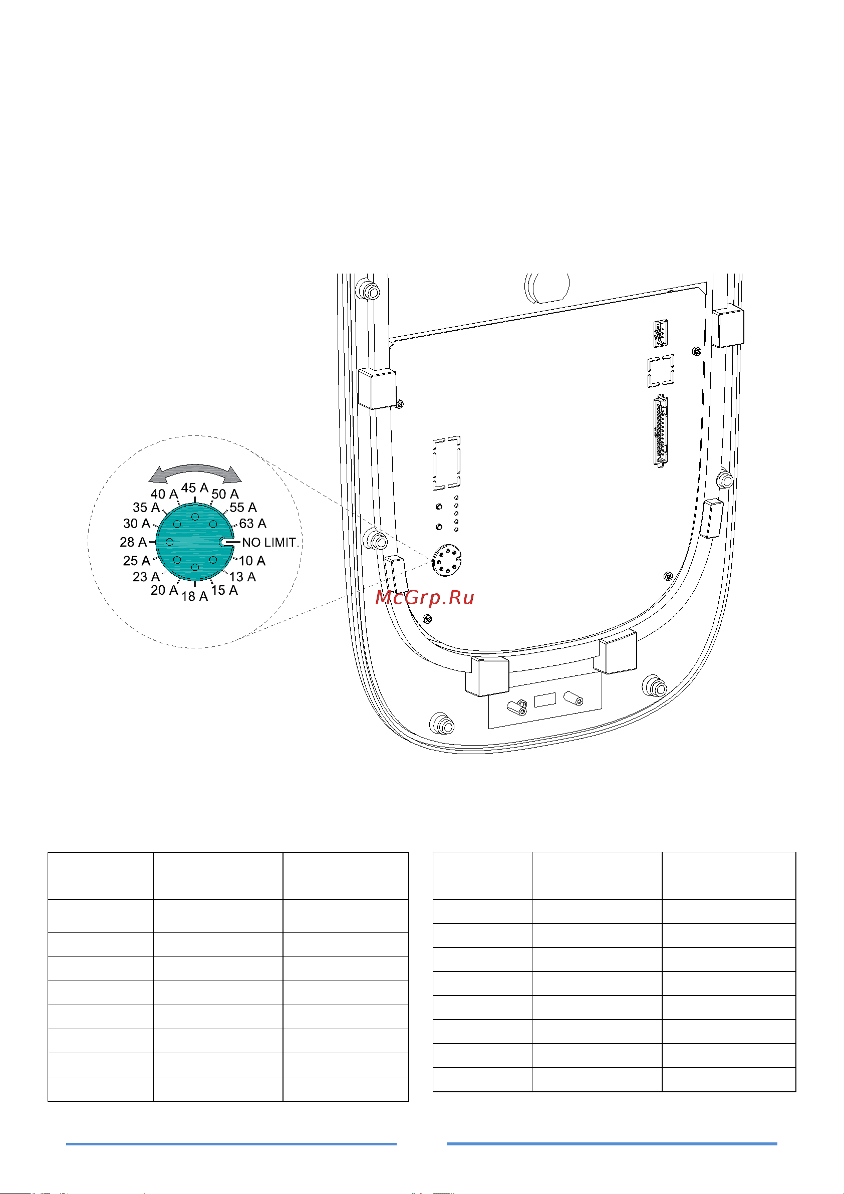 Orbis Viaris combi + 22 kw; 5m кабель t2; 5m кабель t2; wifi+ethernet OB94P722KA2 Инструкция онлайн [10/28] 856847