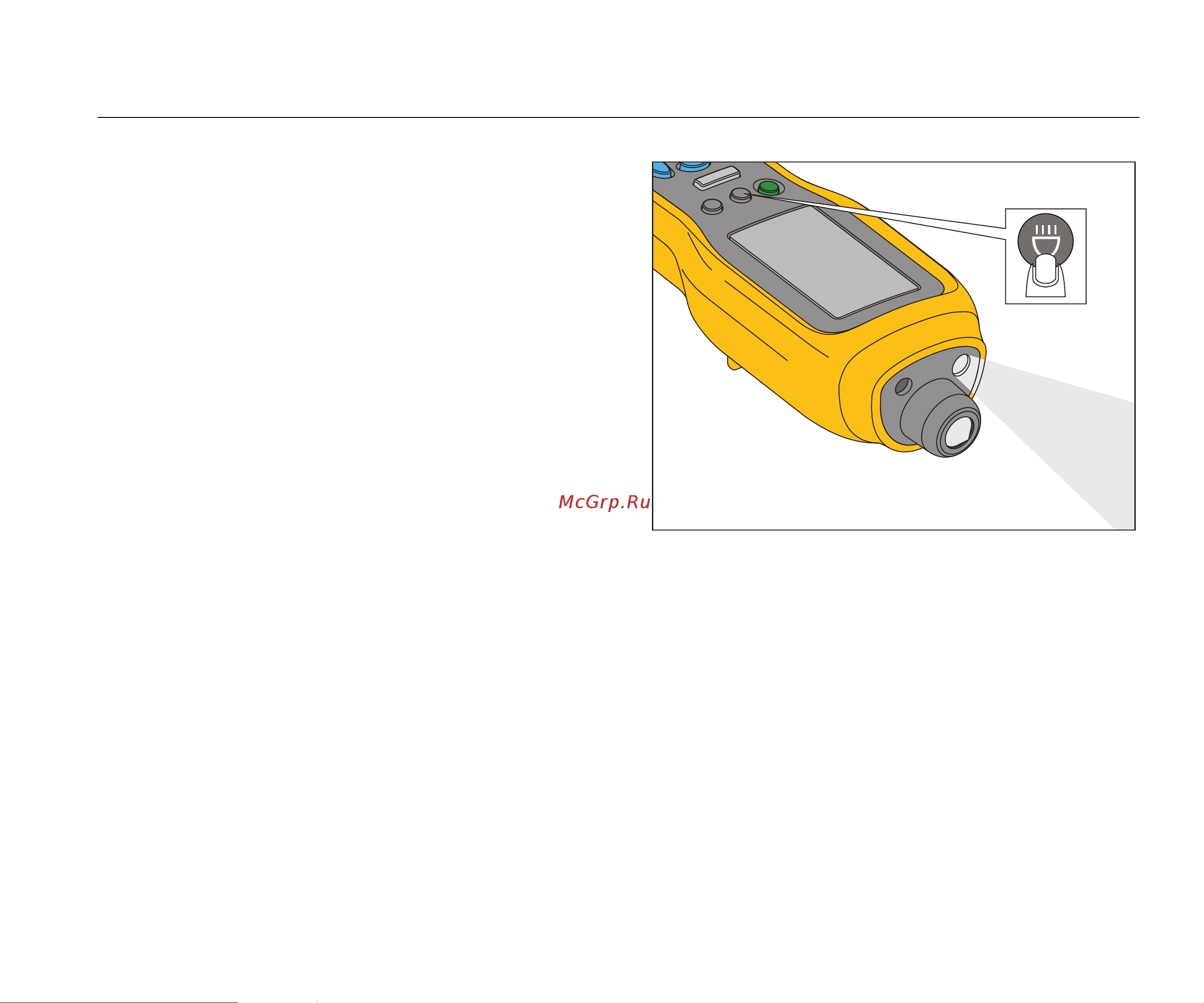 Fluke 805/ES Инструкция к товару онлайн [23/50] 856914
