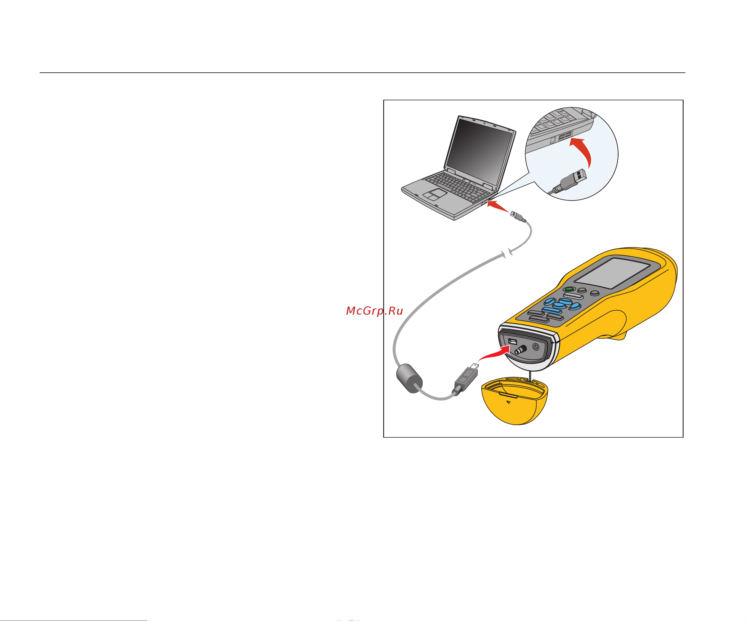 Fluke 805/ES Инструкция к товару онлайн [26/50] 856914