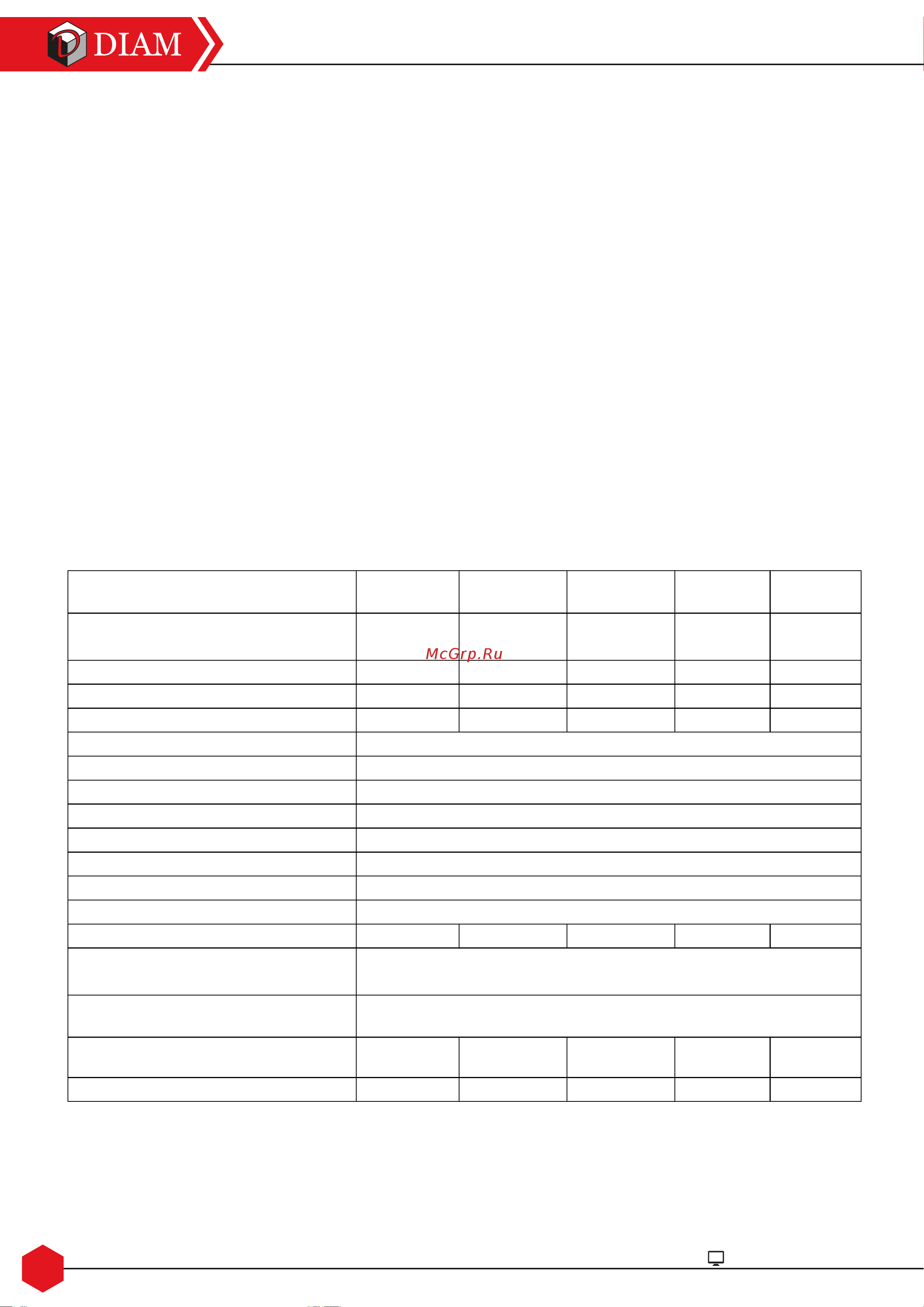 Diam VM-80/5.5H с баком для воды 630019 Инструкция к Diam VM-80/5.5H 630019 онлайн [5/31] 856932