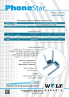 PhoneStar WOLF 60 мм 4631160648168 Спецификация