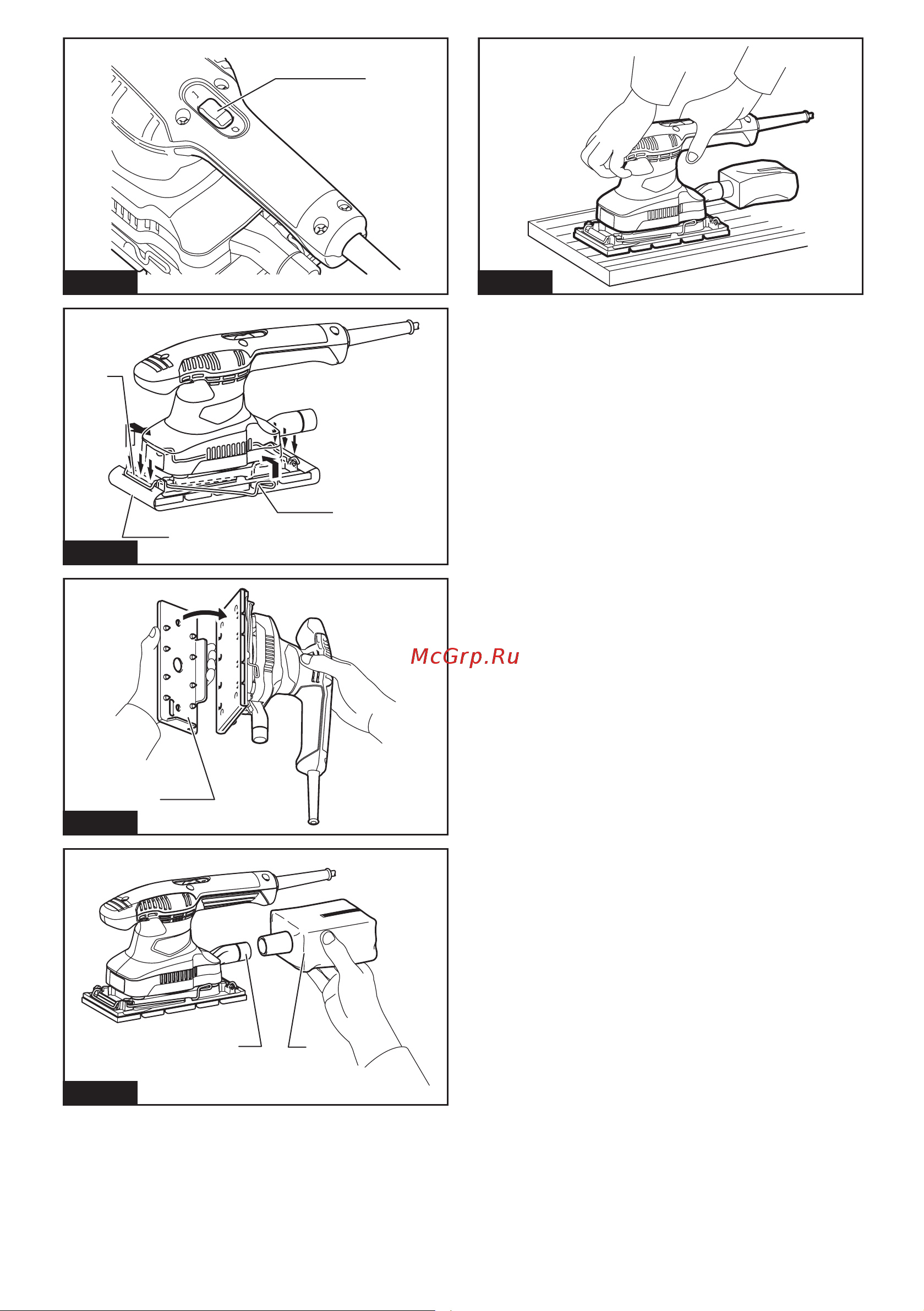 Makita M9203 Инструкция к товару онлайн [2/16] 856973