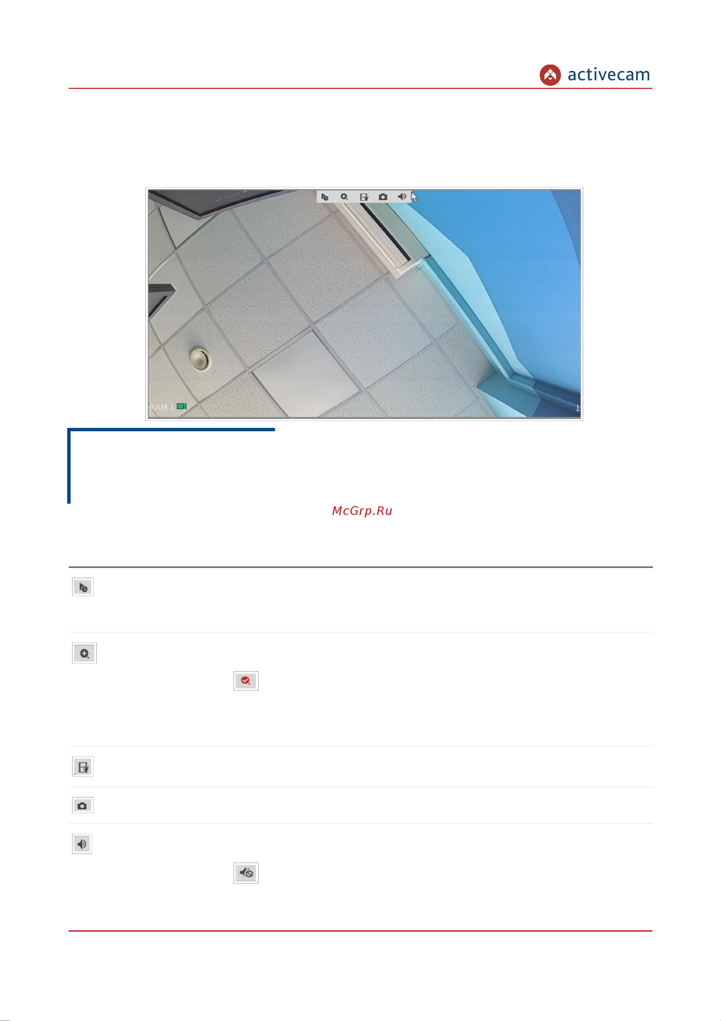 ActiveCam AC-X208v2 УТ-00015988 Инструкция к товару онлайн [137/266] 857043