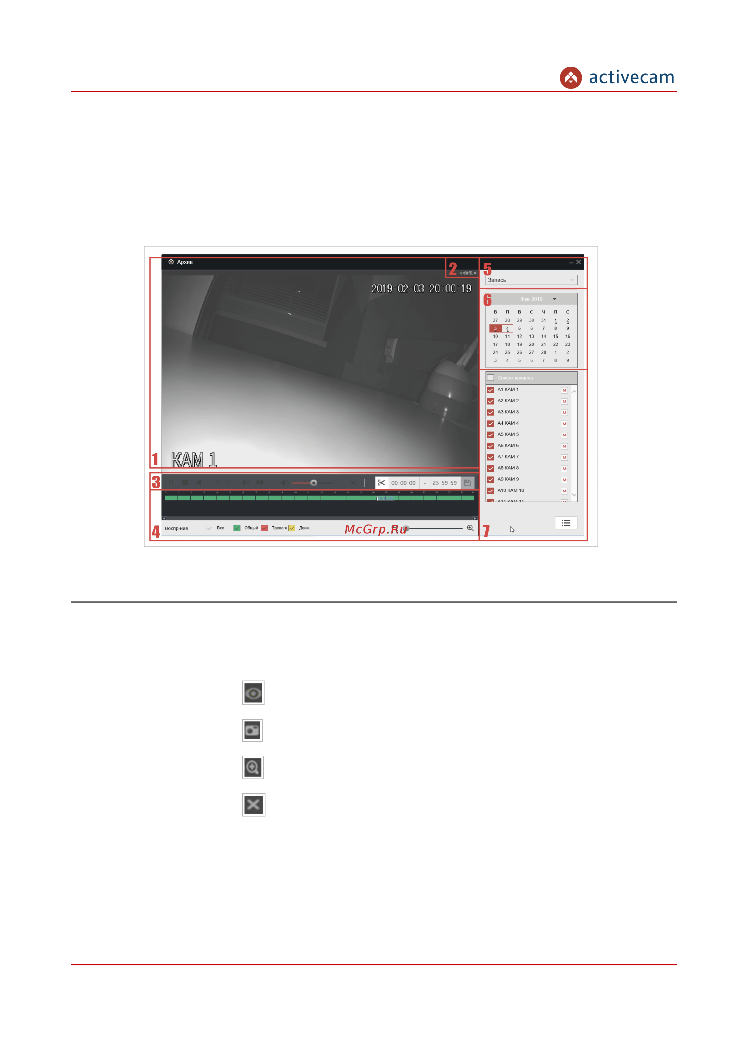 ActiveCam AC-X208v2 УТ-00015988 Инструкция к товару онлайн [33/266] 857043