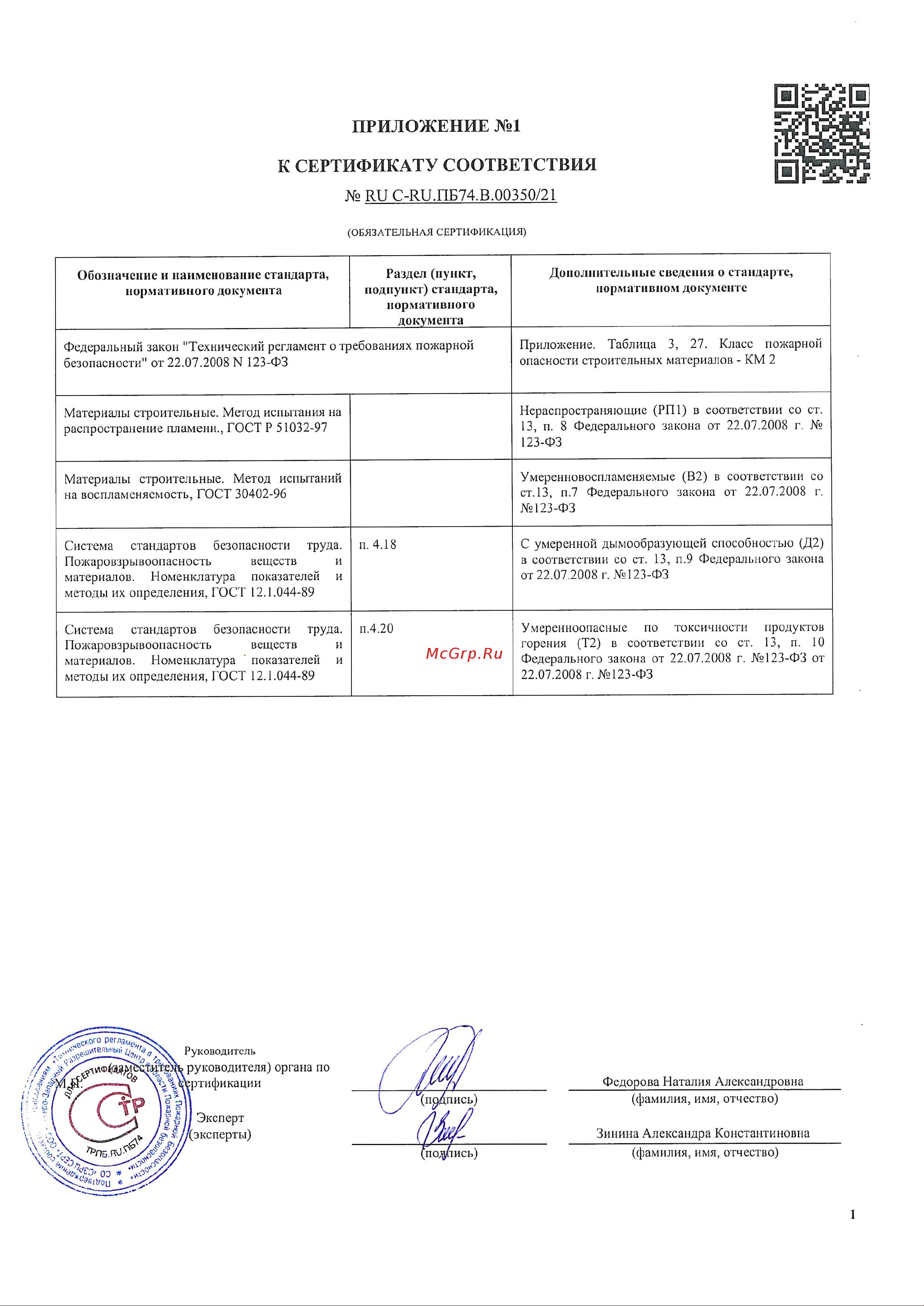Royce Enjoy Дуб Стен, 2.16 м2, 100% водостойкий, 42 класс износостойкости Е304 Дуб Стен Сертификат онлайн [2/2] 857114