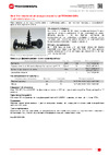 Технониколь R16 пластиковый, фасадный/цокольный, 50 шт. XPS TN693440 Лист технической информации