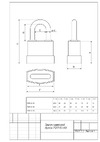 Apecs PDR-50-45 16256 Чертеж