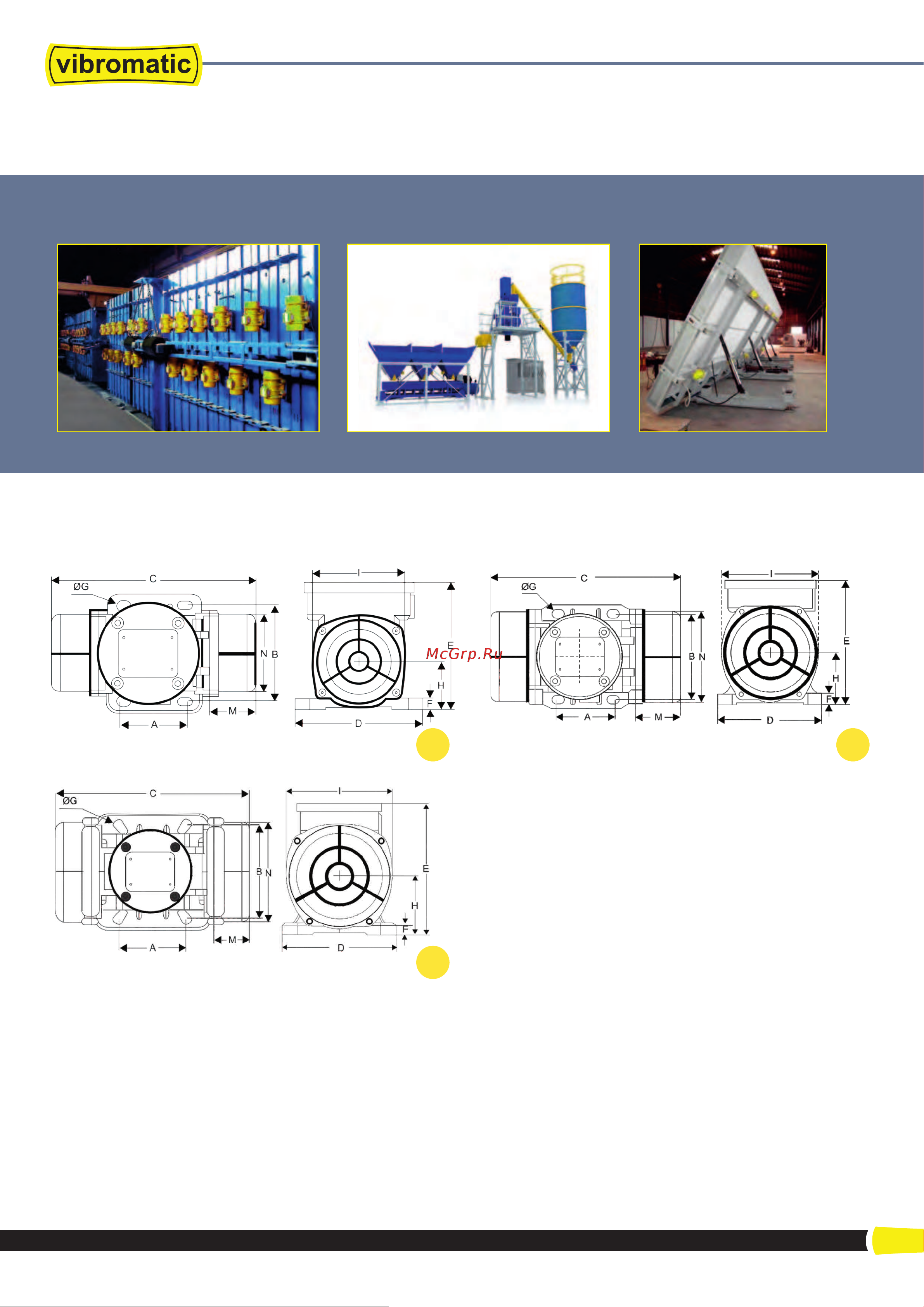 Vibromatic MVF41 1215057568 Информация о продукте онлайн [17/24] 857288
