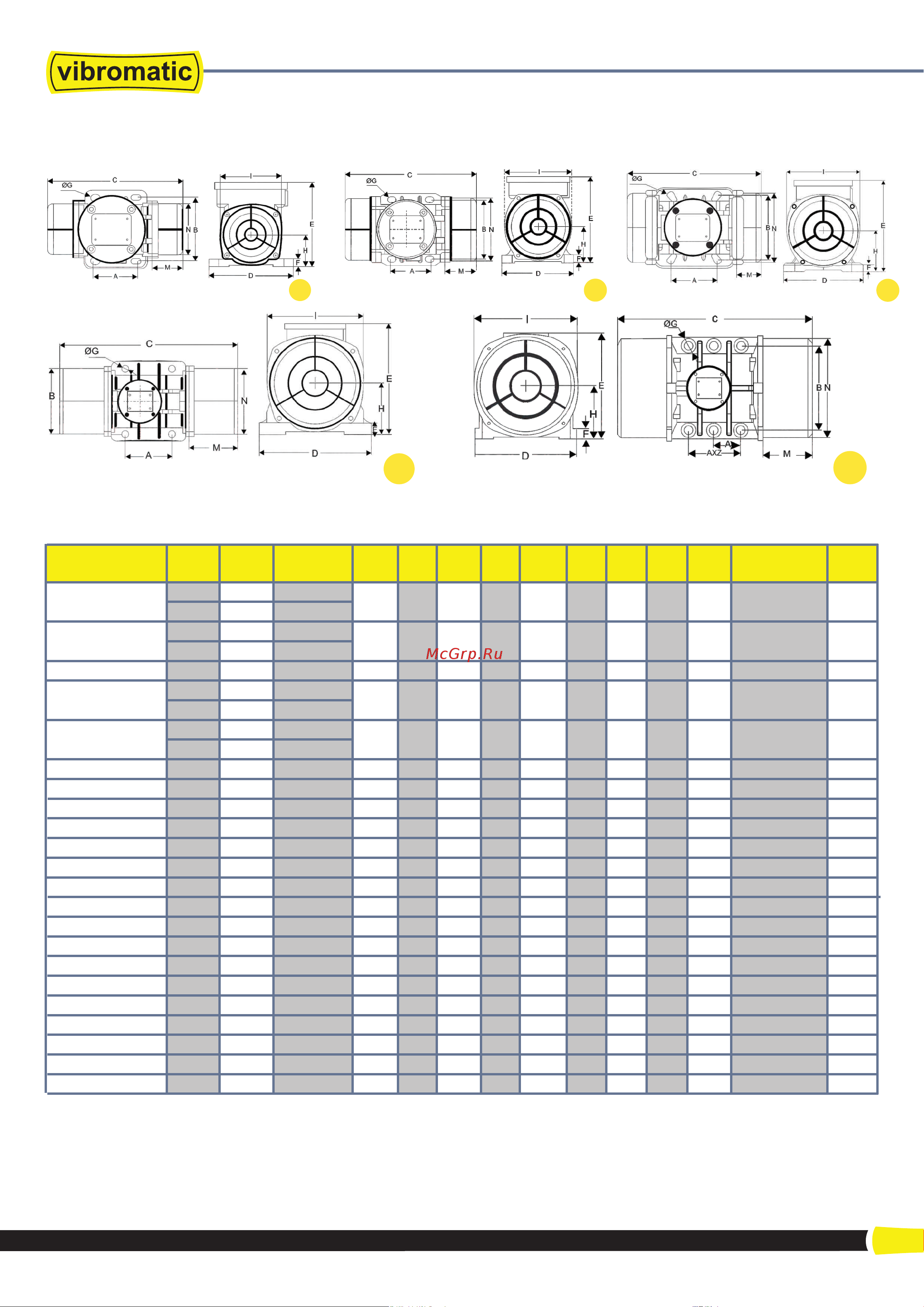 Vibromatic MVF41 1215057568 Информация о продукте онлайн [7/24] 857288
