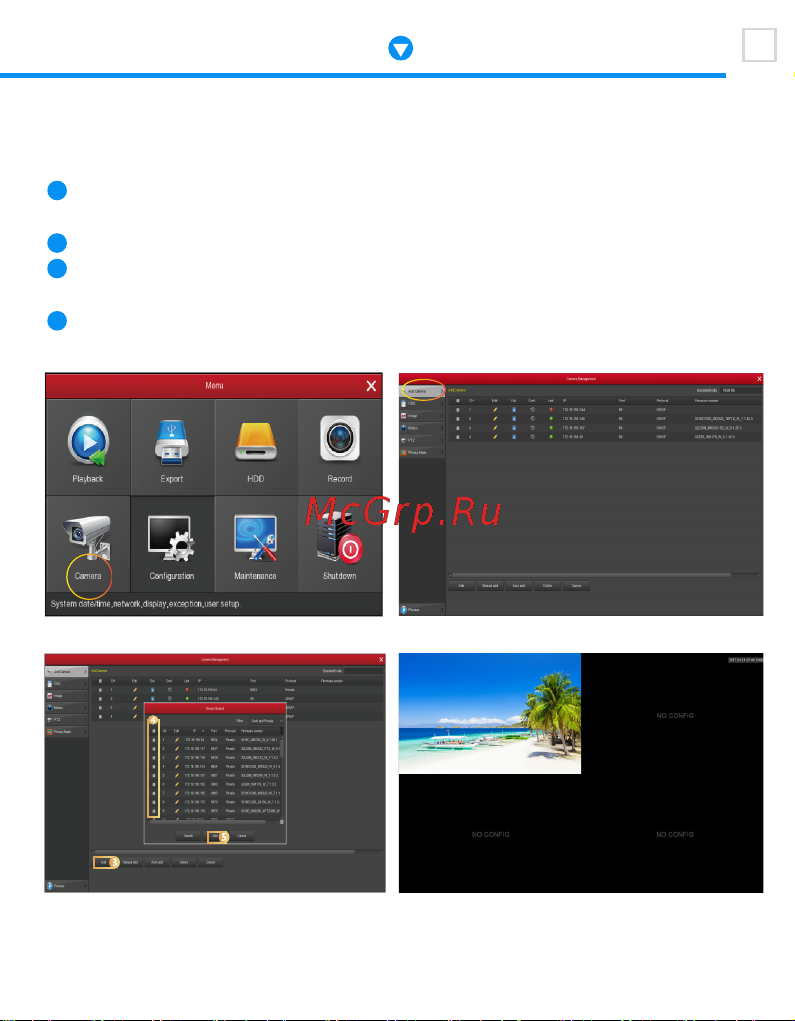ZORQ 1x1.8 ZQ-IPC5-BHS-36FO Инструкция к товару онлайн [6/8] 857302