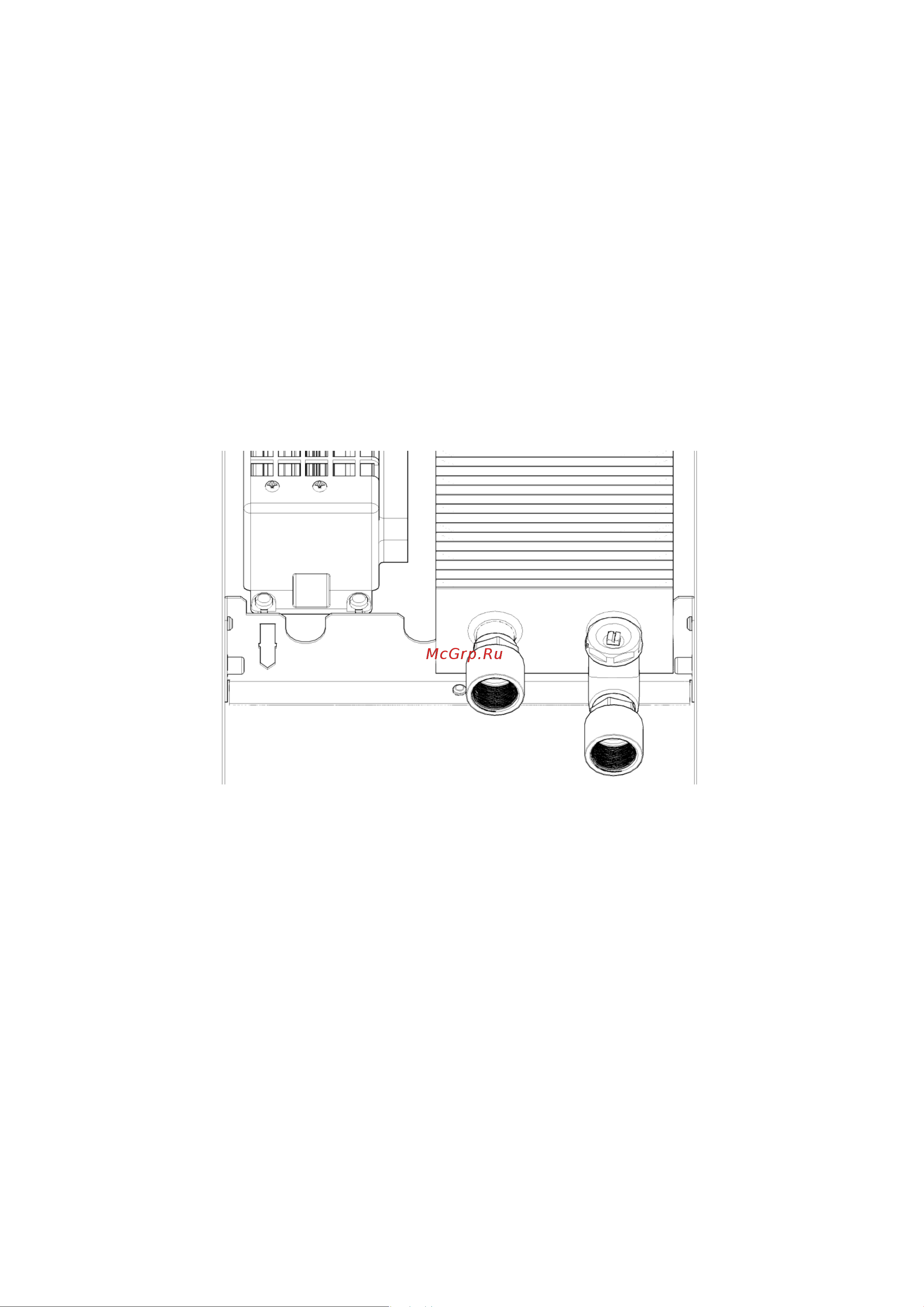 Gekon Eco с решеткой RNA H08 L190 T23 без клапана GETL0.00819023/RNA/NV Инструкция к GEKON Eco RNA H08 L190 T23 GETL0.00819023/RNA/NV онлайн [2/4] 857328