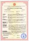 ТЕХНОЛОГИЯ 5000х200х30 мм ДКР-5000 00000005761 Пожарный сертификат