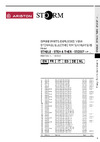 Ariston ARI 200 STAB 570 THER MO VS EU 3000618 Инструкция к товару