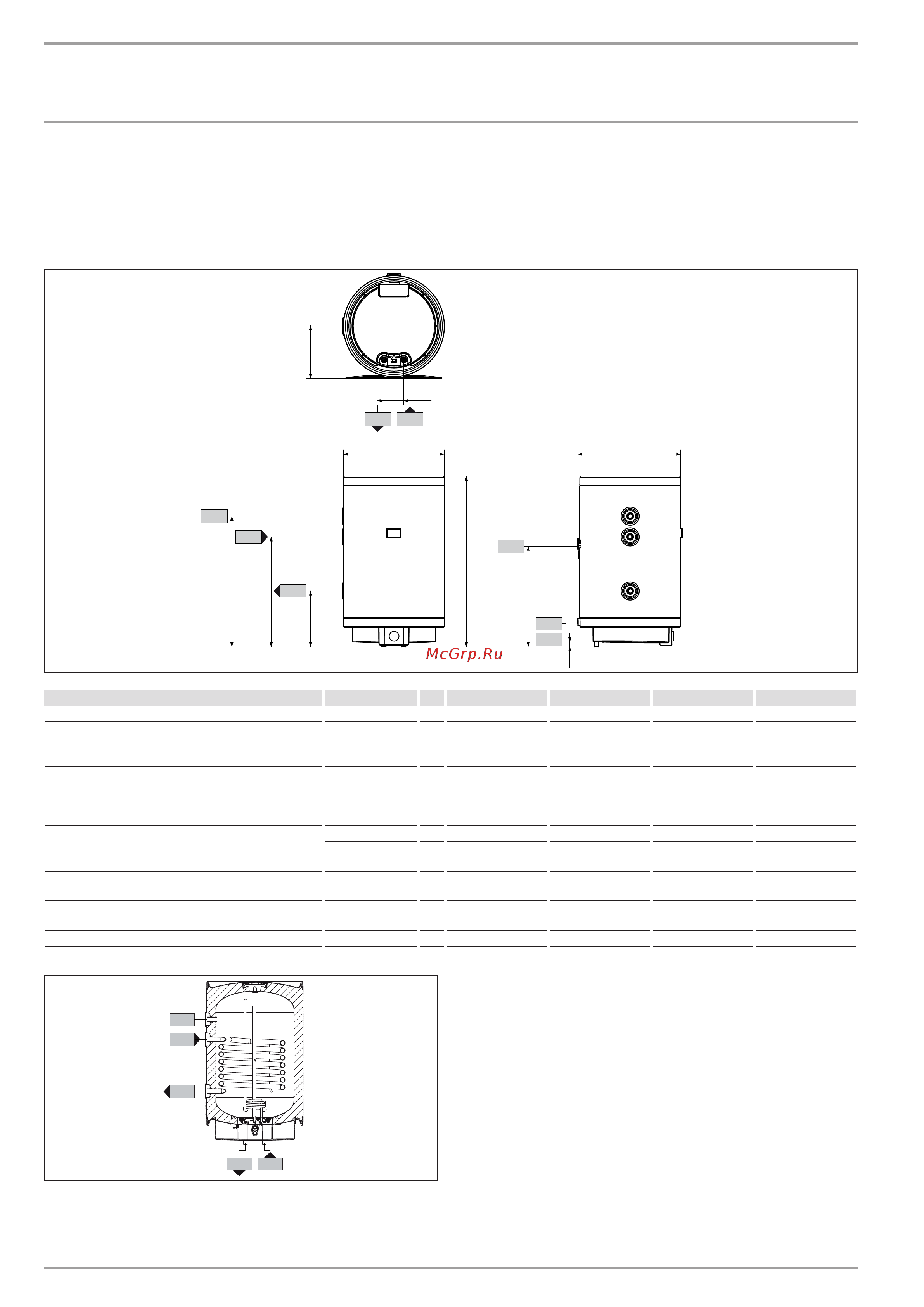 Stiebel Eltron PSH 80 WE-H 236238 Инструкция к Stiebel Eltron PSH 80 WE-H 236238 онлайн [12/18] 857489