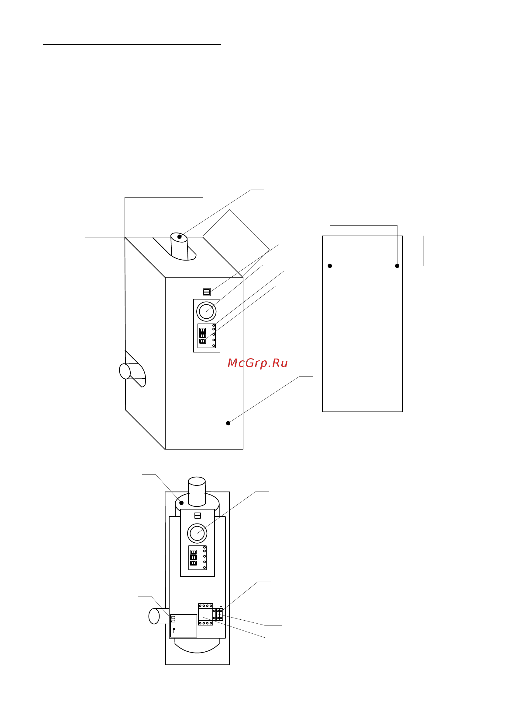SAVITR Monoblock 15X220/380В, 15кВт M1EB3SM015X паспорт онлайн [4/28] 857526