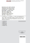 Stiebel Eltron PSH 120 Trend 2.0 кВт, 230 В, G 1/2, 1178х520х510 мм 232084 Инструкция к Stiebel Eltron ELTRON PSH 120 Trend 232084