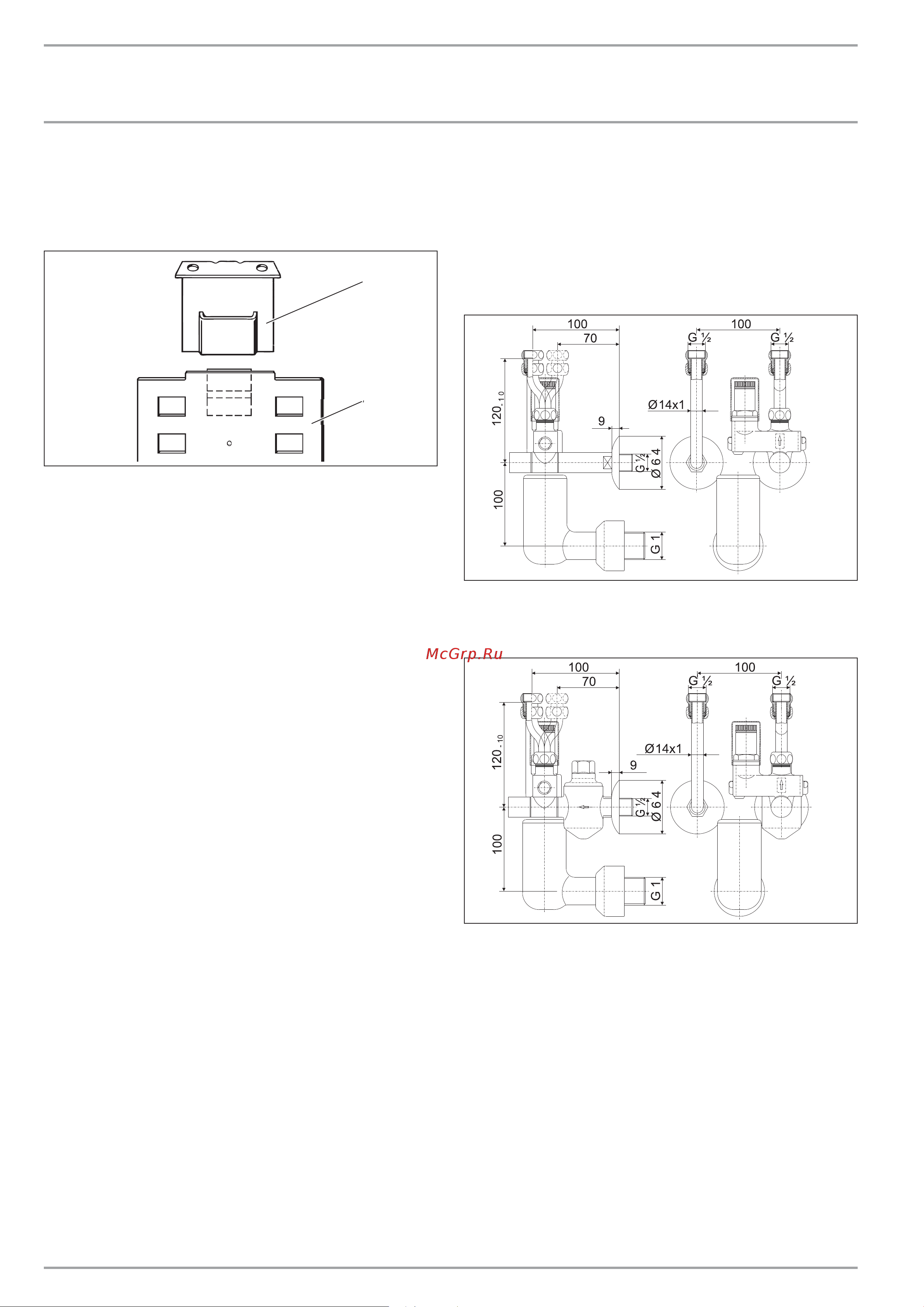 Stiebel Eltron SH 120 A 3.0 кВт, 230 В, 1100х510х510 мм 073123 Инструкция к Stiebel Eltron SH 120 A 073123 онлайн [6/16] 857564