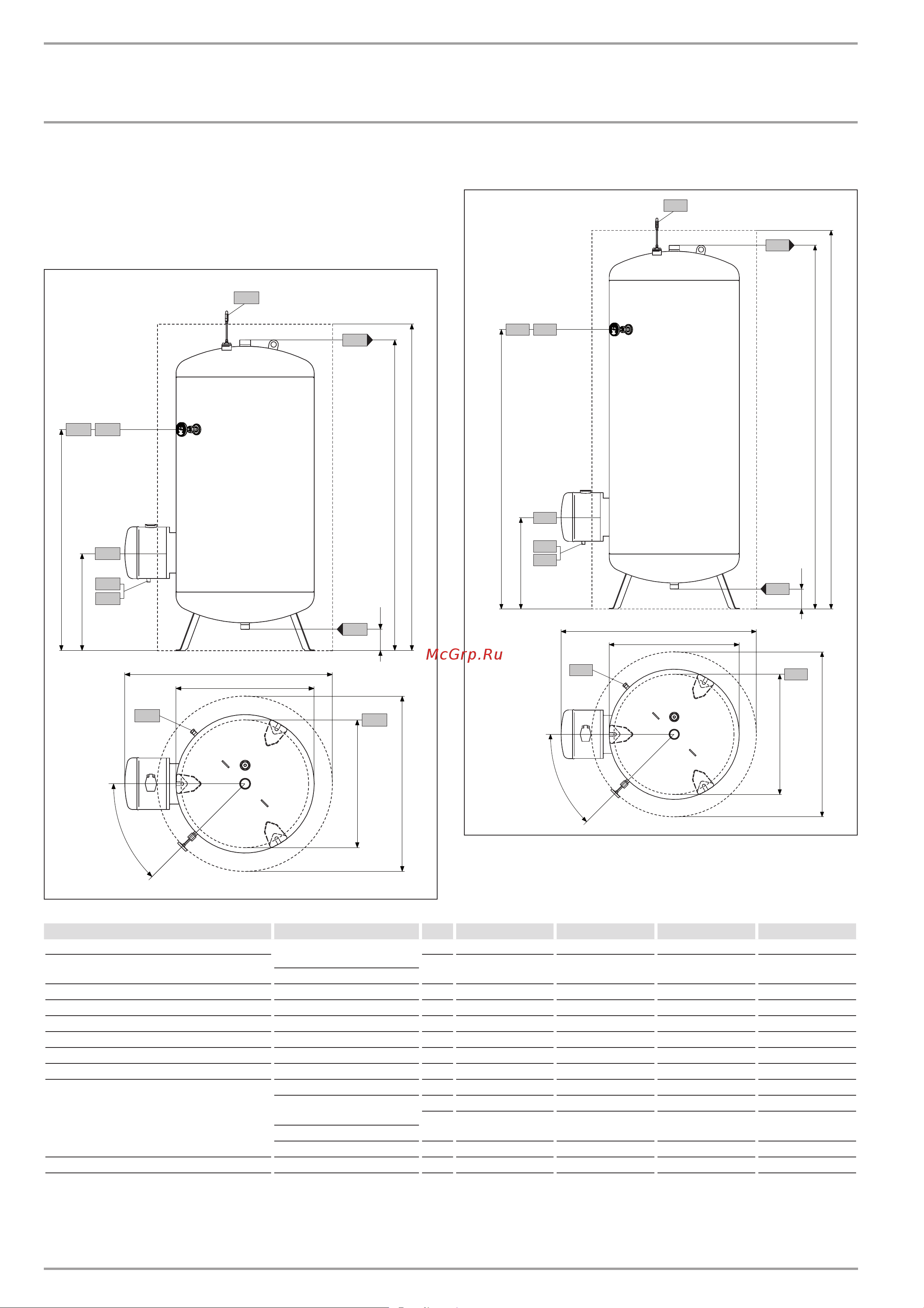Stiebel Eltron SHO AC 600, 400 В, 1685х750х1000 мм 003352 Инструкция к Stiebel Eltron SHO AC 600 003352 онлайн [12/17] 857566