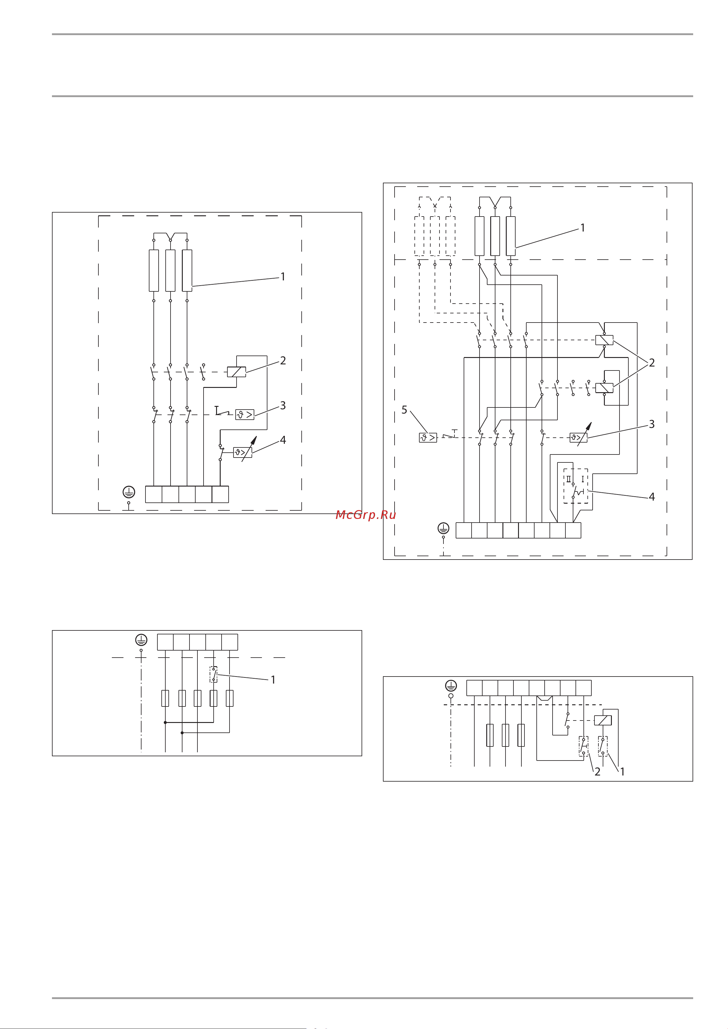 Stiebel Eltron SHO AC 600, 400 В, 1685х750х1000 мм 003352 Инструкция к Stiebel Eltron SHO AC 600 003352 онлайн [13/17] 857566