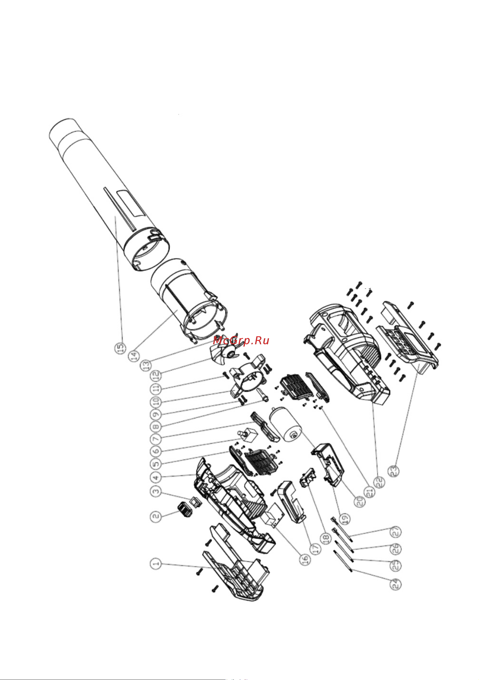 BRAIT BCB20-4PU-1 PRO 21.01.210.101 Инструкция к товару онлайн [15/22] 857762