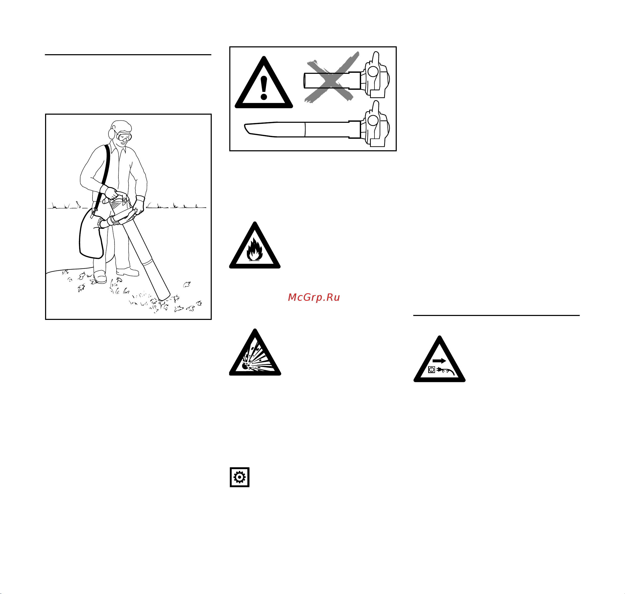 Stihl BGE 81 48110111551 Инструкция к Stihl BGE 81 48110111551 онлайн [122/272] 857789