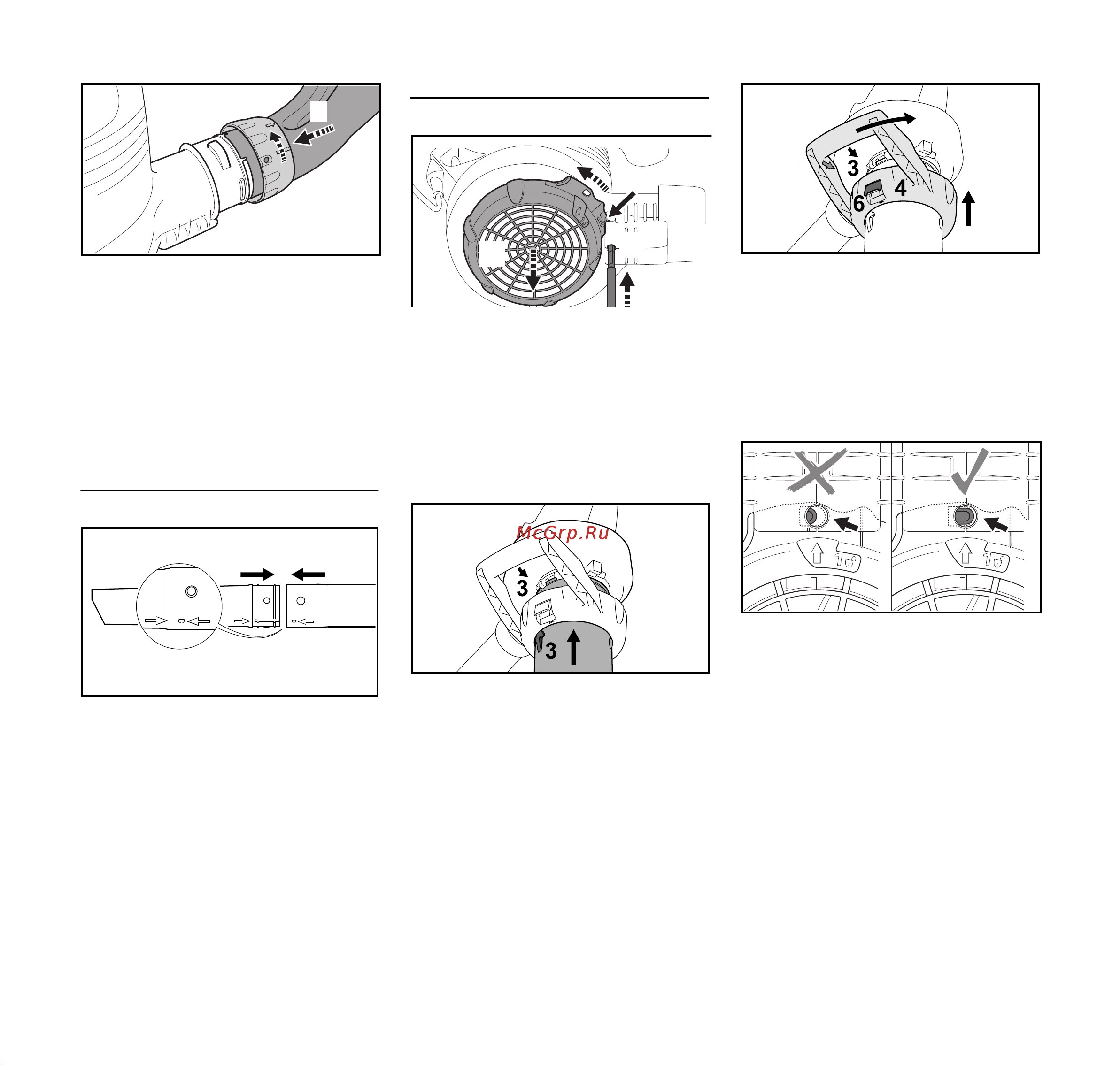 Stihl BGE 81 48110111551 Инструкция к Stihl BGE 81 48110111551 онлайн [166/272] 857789