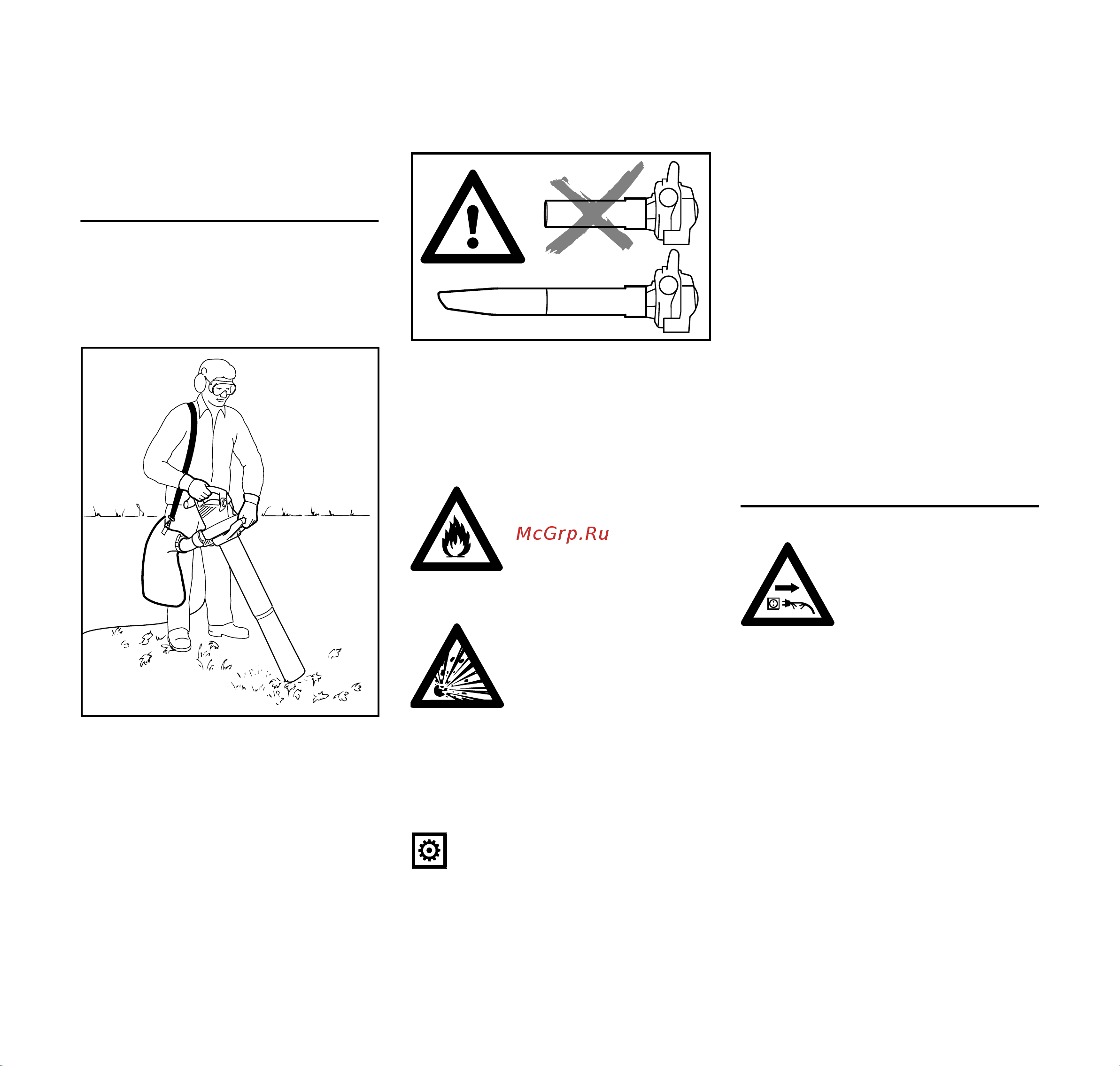 Stihl BGE 81 48110111551 Инструкция к Stihl BGE 81 48110111551 онлайн [64/272] 857789