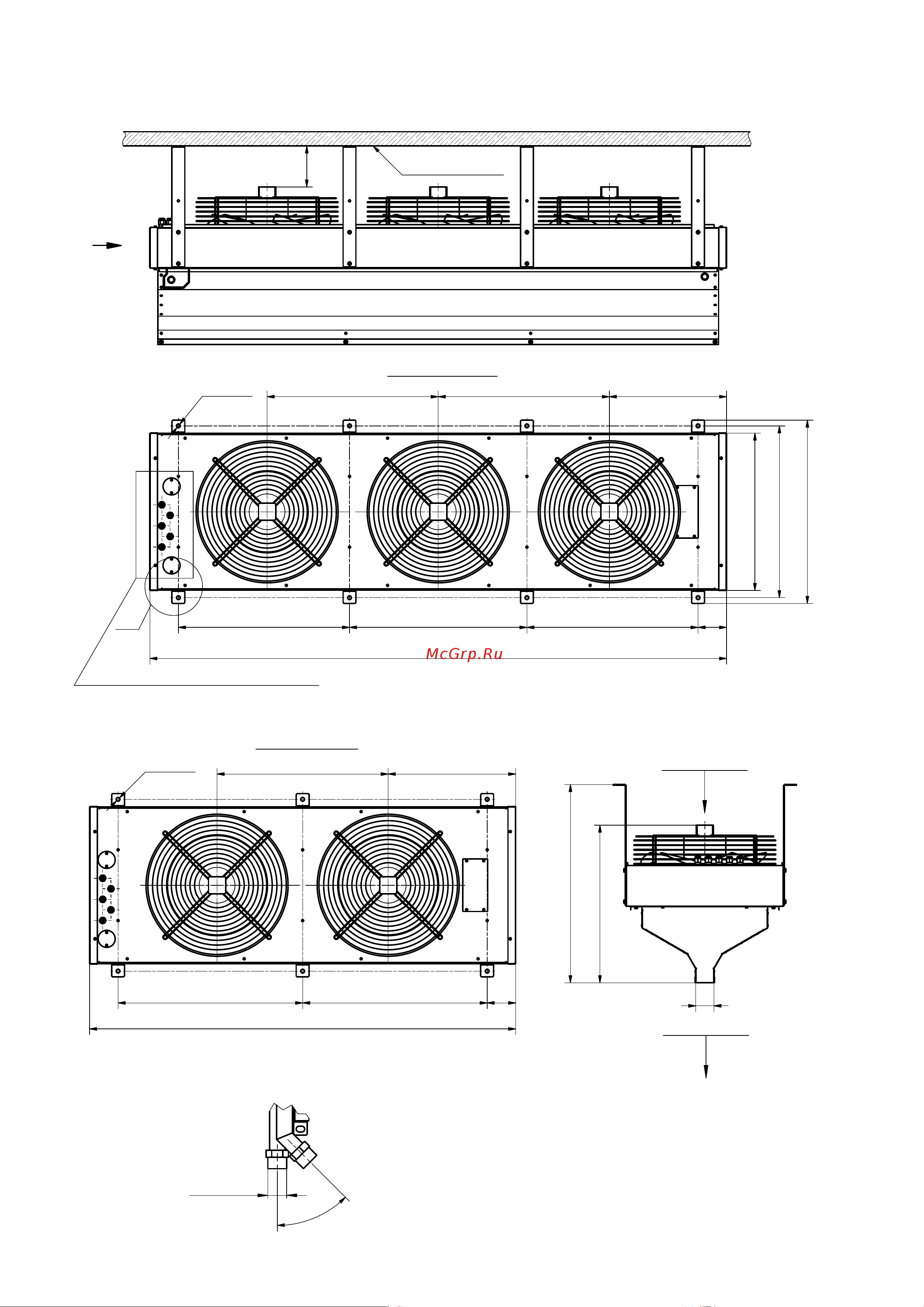 Тепломаш (нерж) КЭВ-75П4050W (IP54) 134014 Паспорт онлайн [12/16] 857892