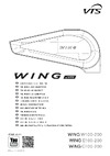 Wing E200 EC с электрическими ТЭНами 1-4-2801-0060 Инструкция к Wing E200 AC 1-4-2801-0040