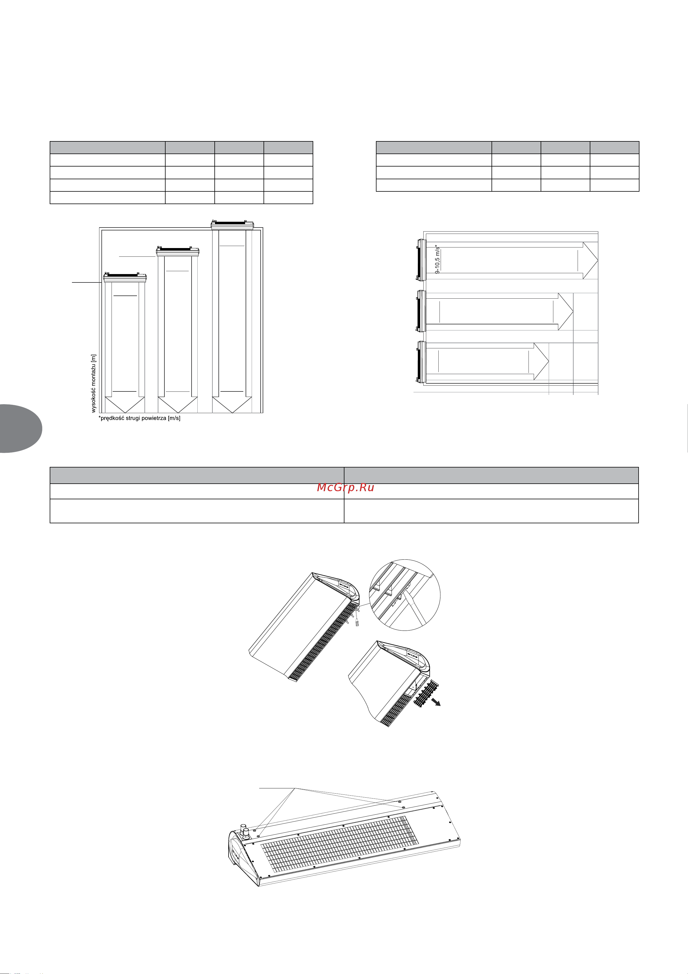 Wing E200 EC с электрическими ТЭНами 1-4-2801-0060 Инструкция к Wing E200 AC 1-4-2801-0040 онлайн [8/236] 857894