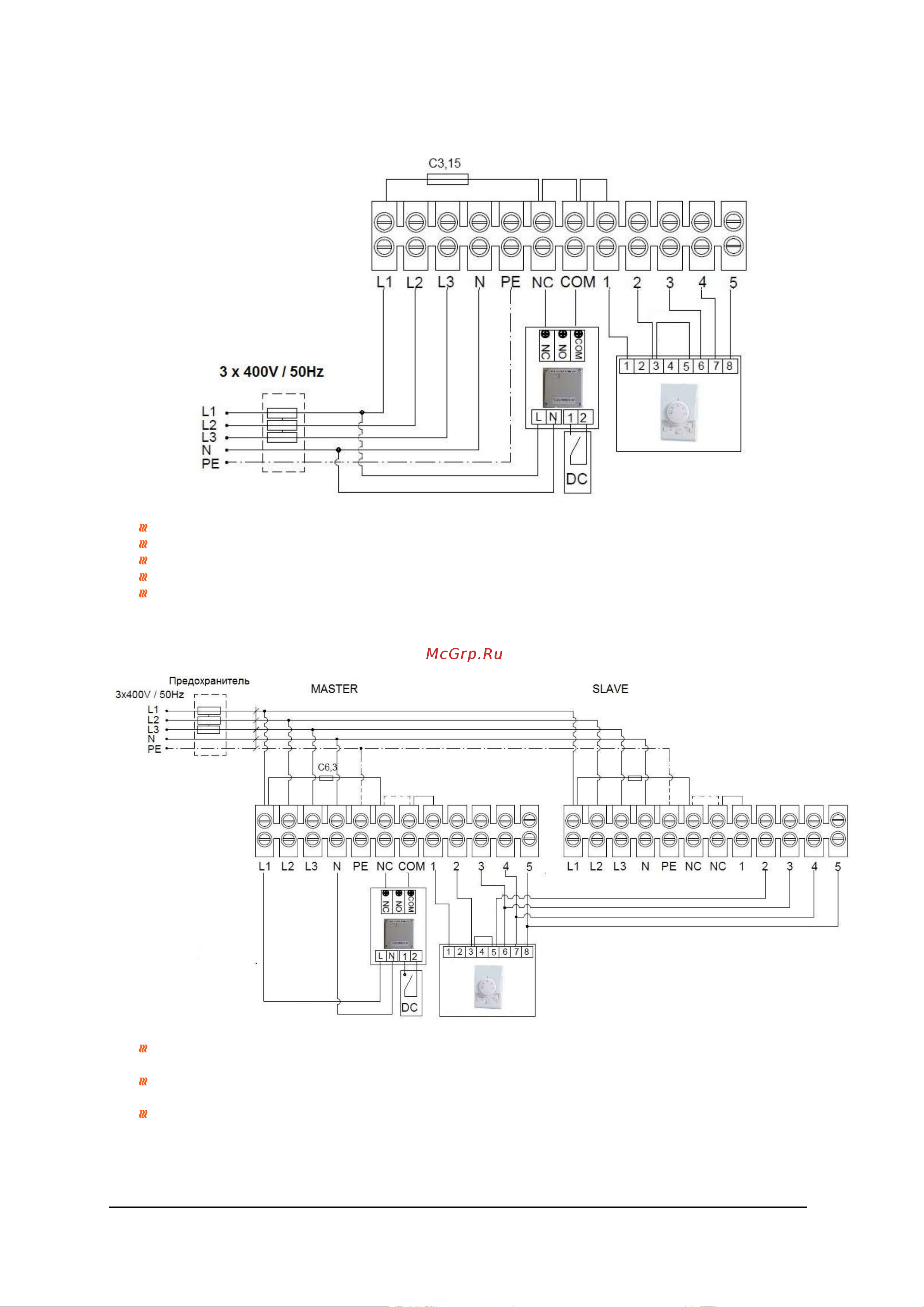 sonniger PTC, GUARD100E EU CG0022 Инструкция к sonniger GUARD100E EU CG0022 онлайн [11/20] 857901