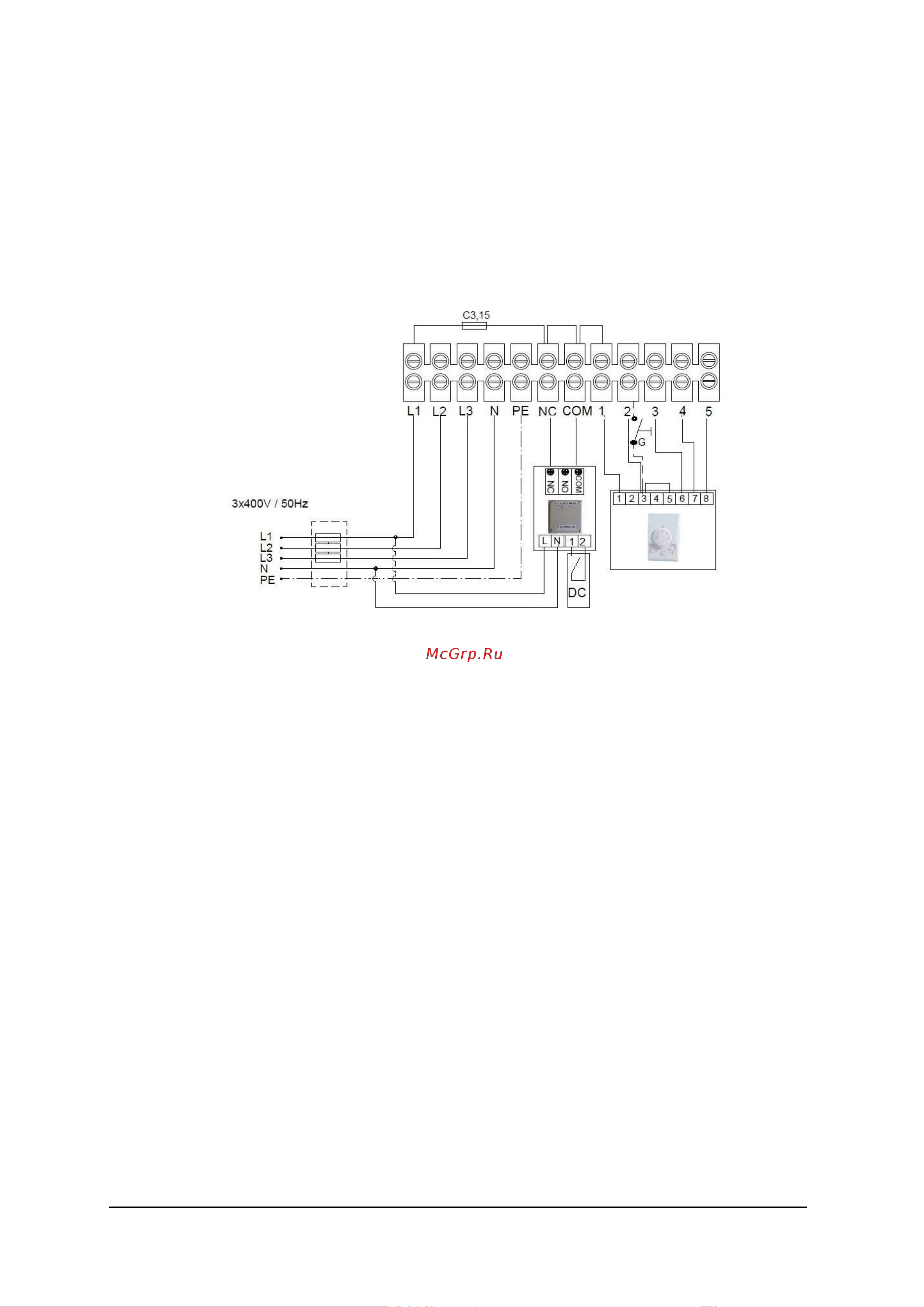 sonniger PTC, GUARD100E EU CG0022 Инструкция к sonniger GUARD100E EU CG0022 онлайн [12/20] 857901