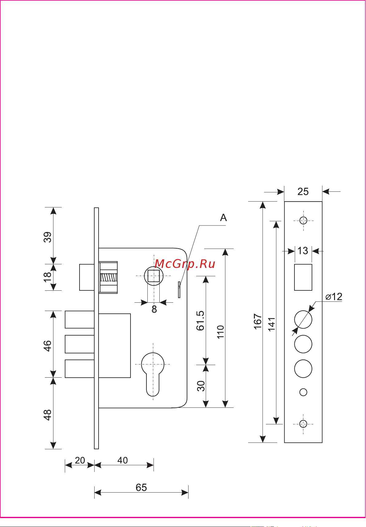 Apecs 1026/60-G 0108G 03304 Инструкция онлайн [2/2] 857947