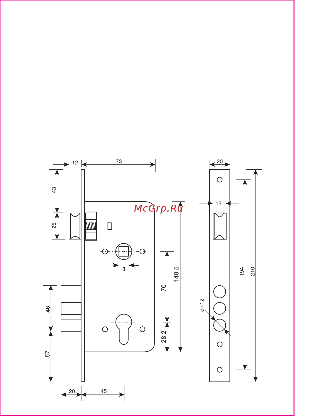 Apecs 1526/60-CR 0118 03301 Инструкция онлайн [2/2] 857951