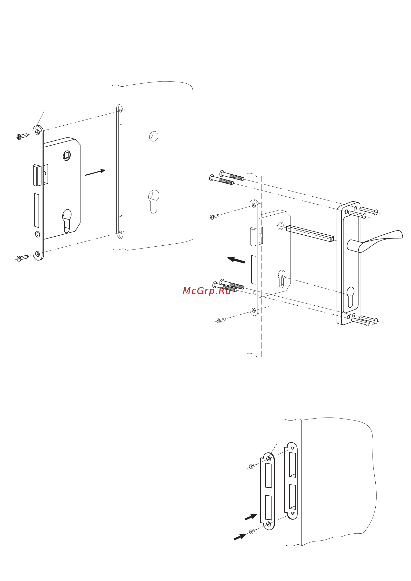 Apecs 1601-CR 13916 инструкция онлайн [2/2] 859258