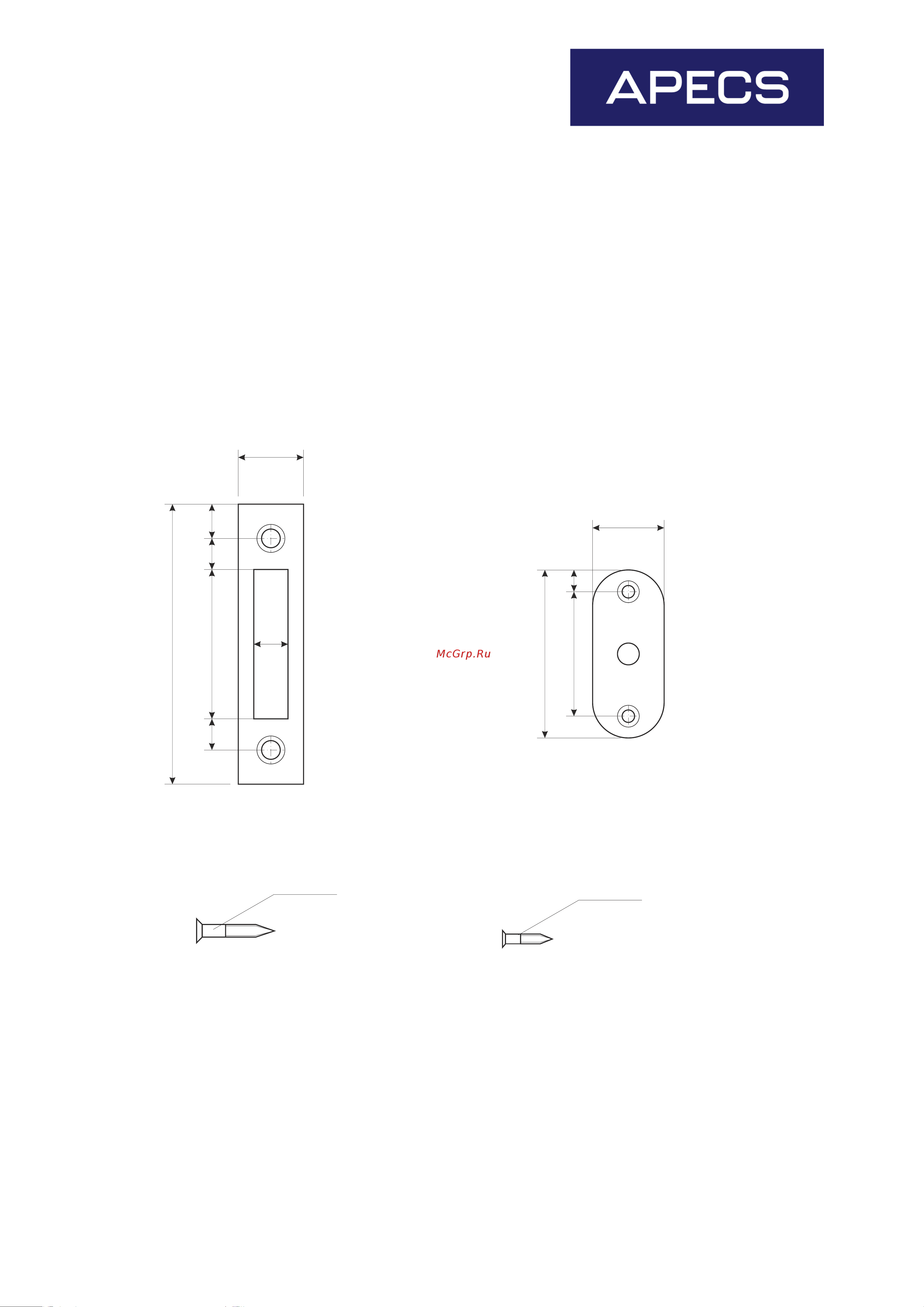 Apecs 72-K-CR 10967 чертёж онлайн [2/2] 857960