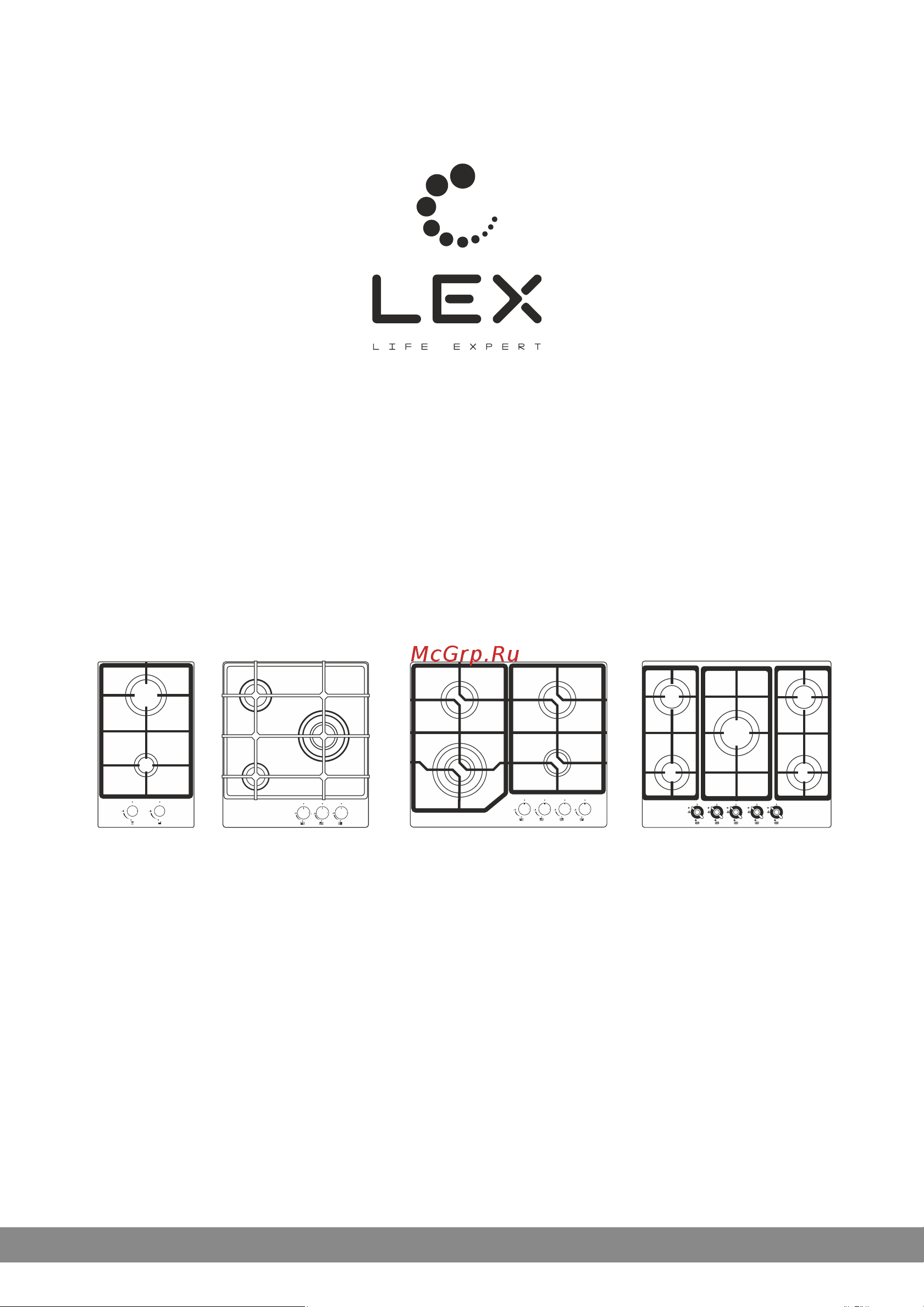 Lex GVG 640-1 BL CHAO000176 Инструкция к товару онлайн