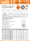 JazzWay PPL-R 15w 6500K IP40 WH d190мм круглый 5008601A Листовка